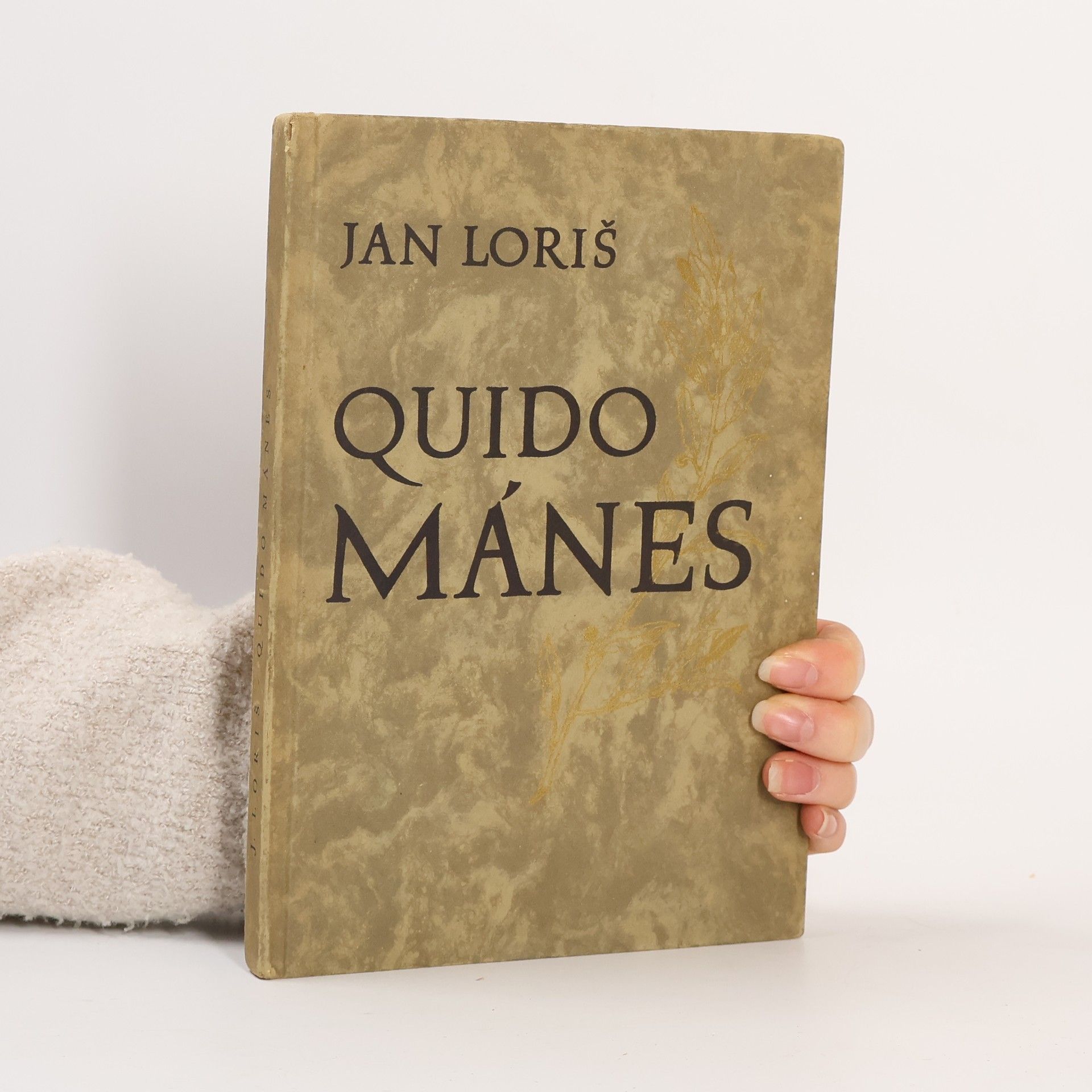 Jan Loriš Quido Mánes