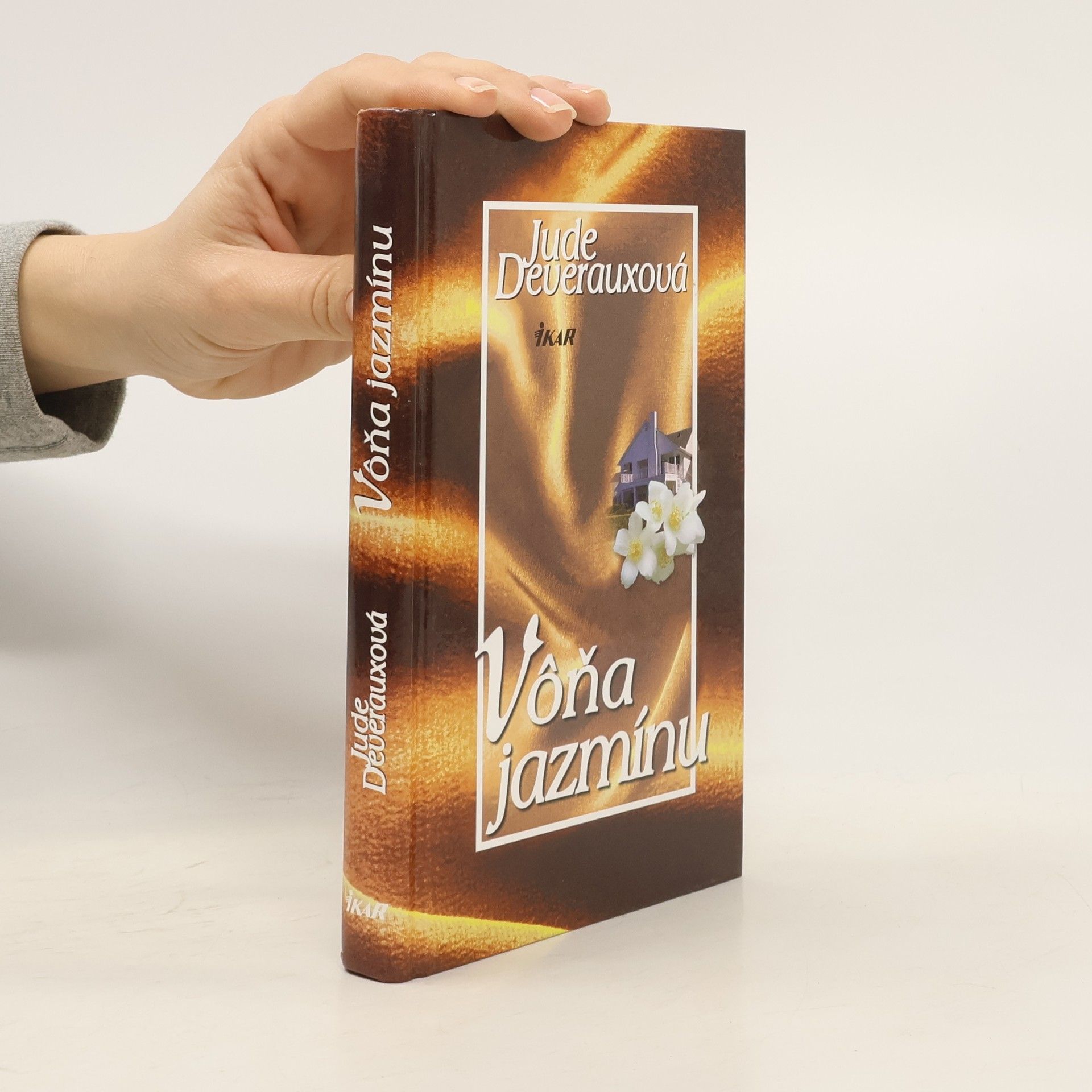 Jude Deveraux Vôňa jazmínu