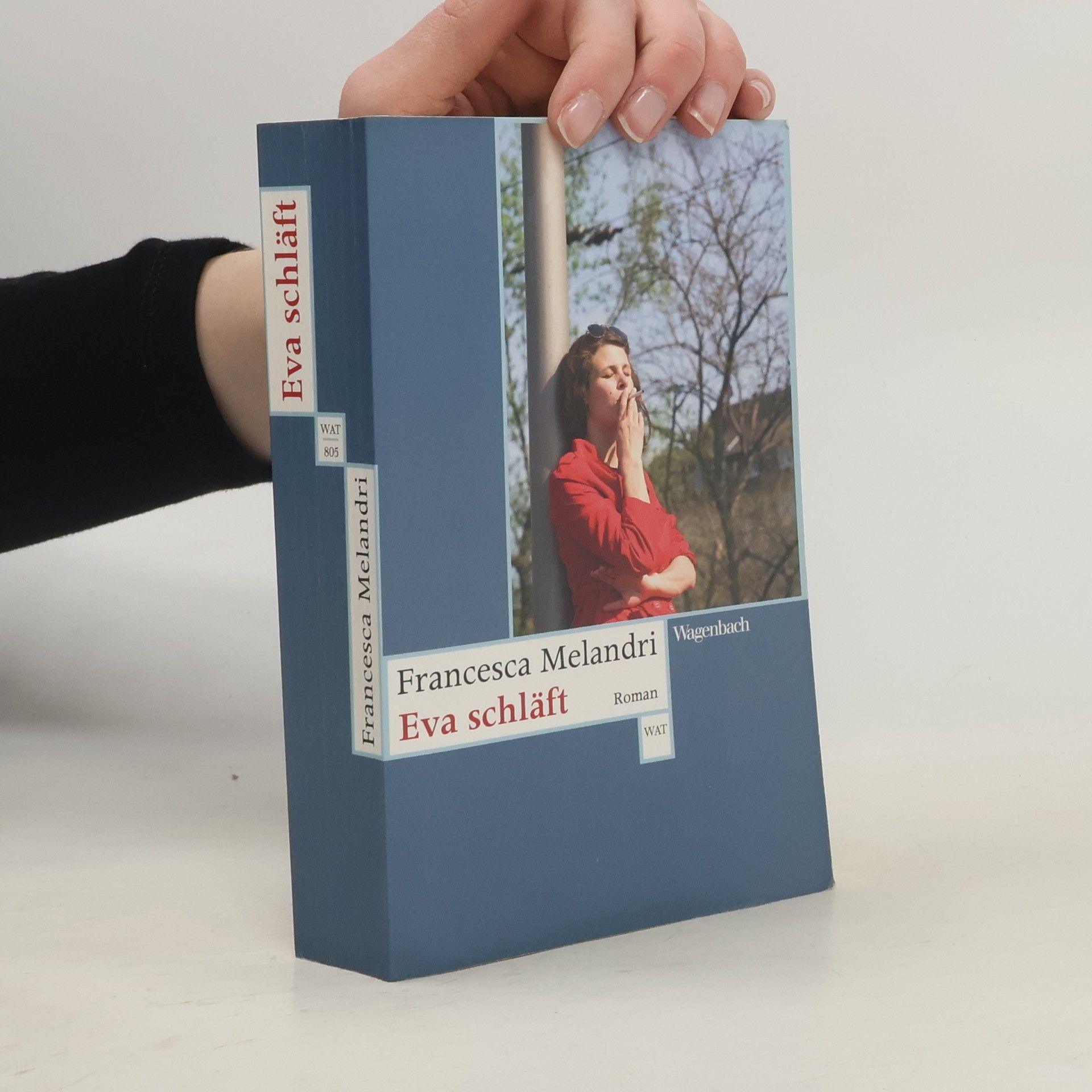 Francesca Melandri Eva schläft