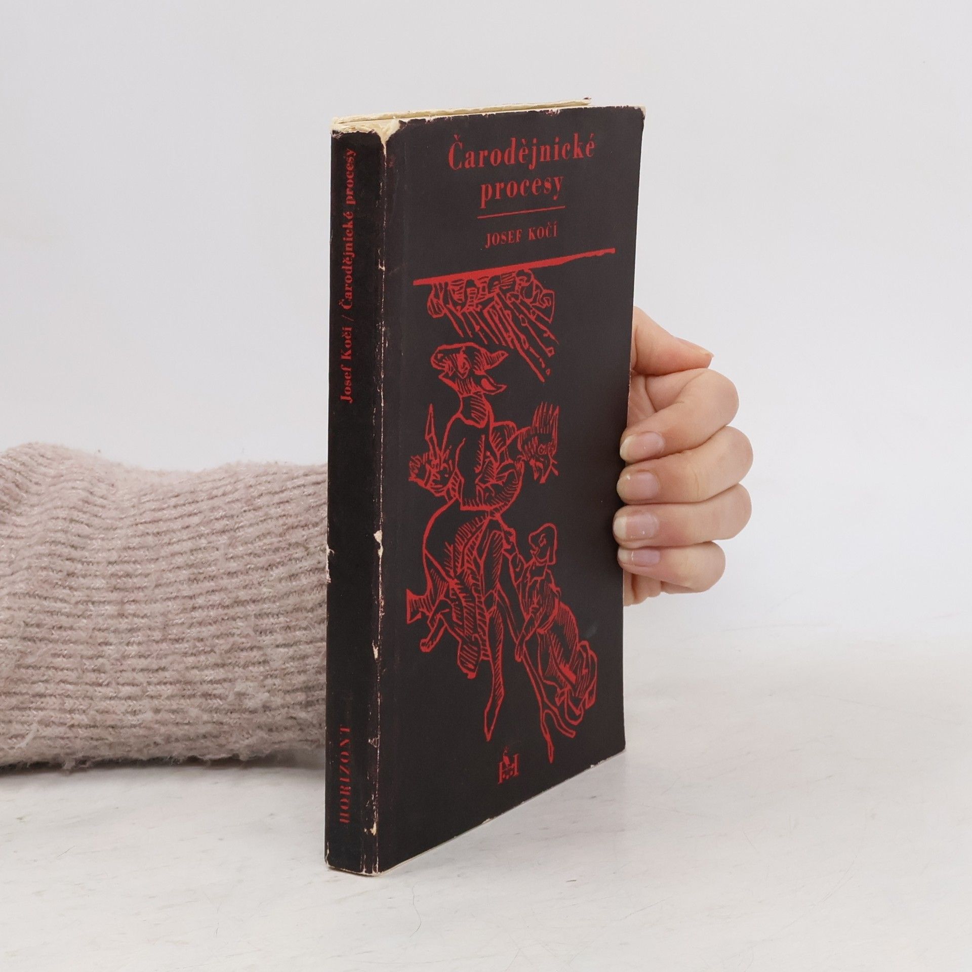 Čarodějnické procesy