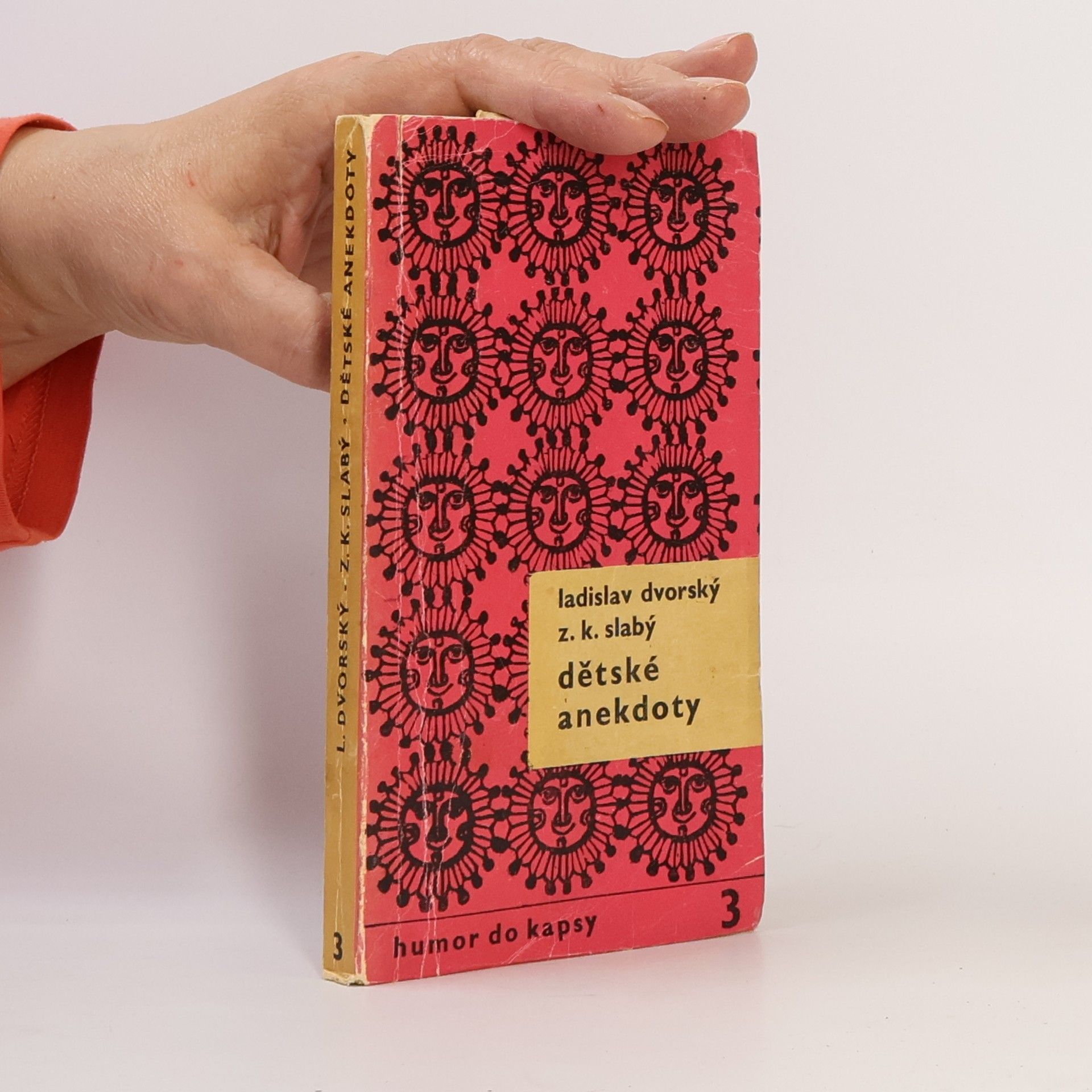 Ladislav Dvorský Dětské anekdoty