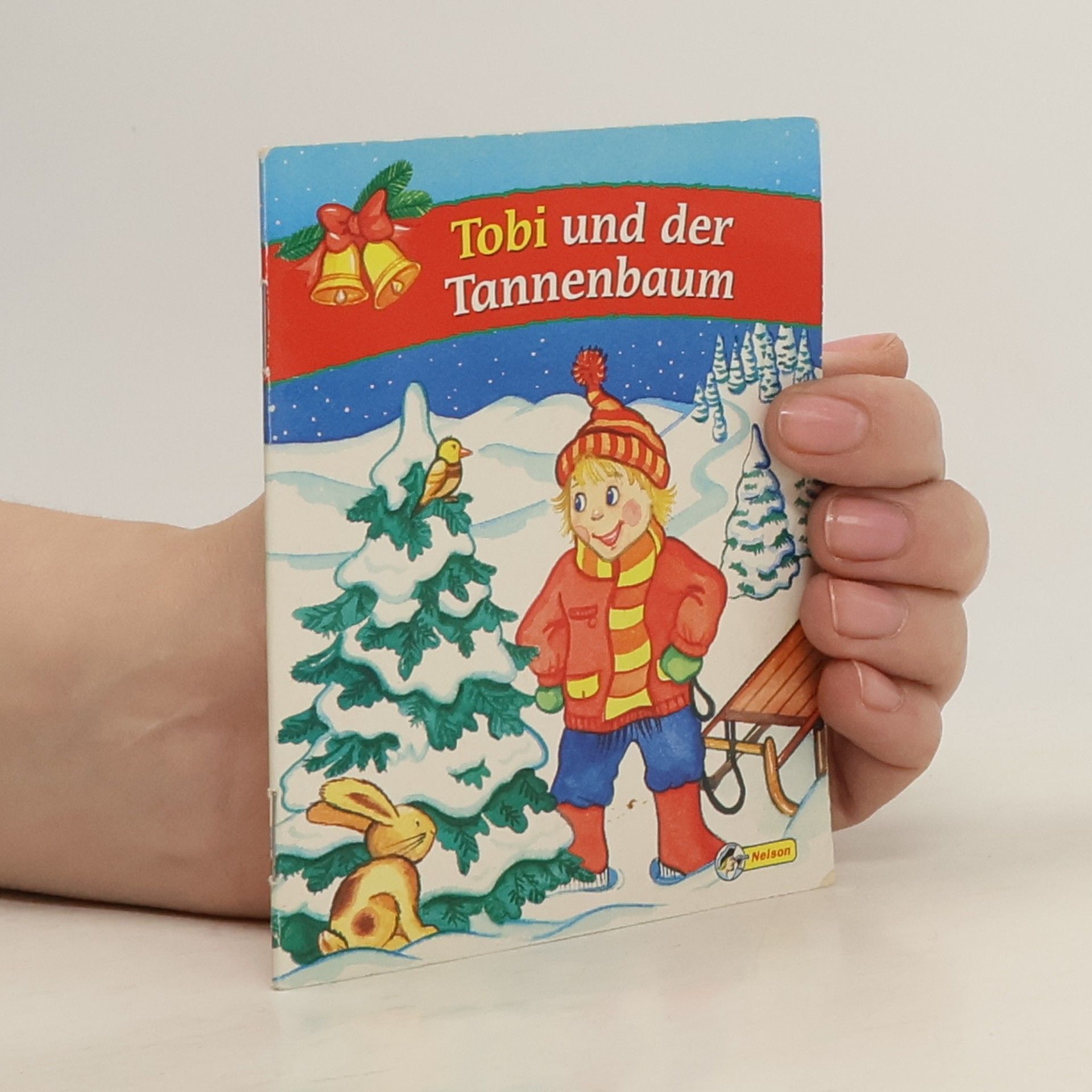 Autorenkollektiv Tobi und der Tannenbaum