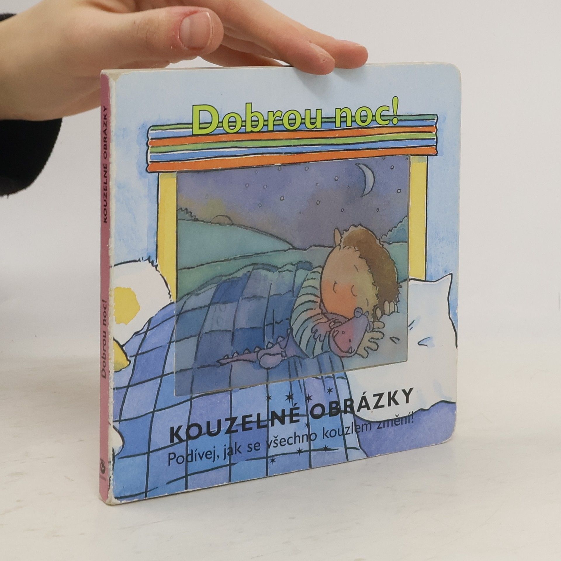 Sue King Dobrou noc!