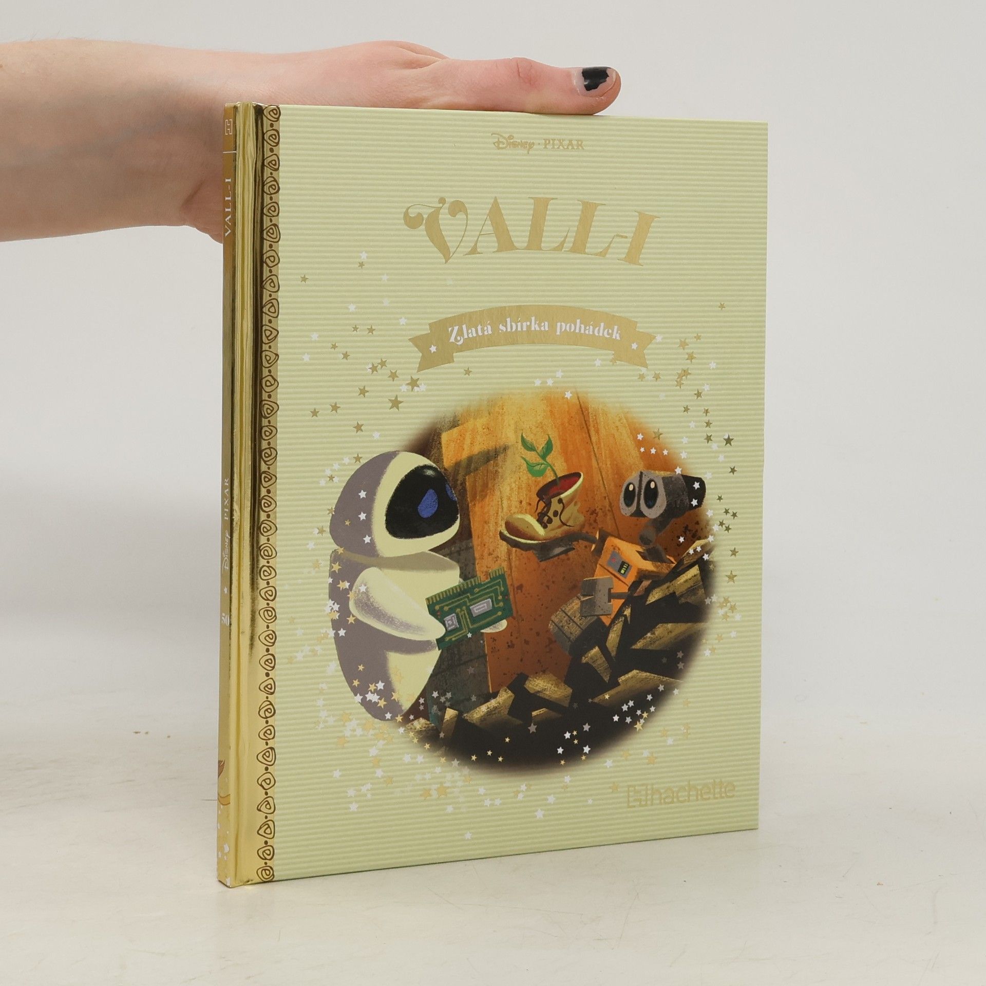 Kolektív autorov Zlatá sbírka pohádek. Valli