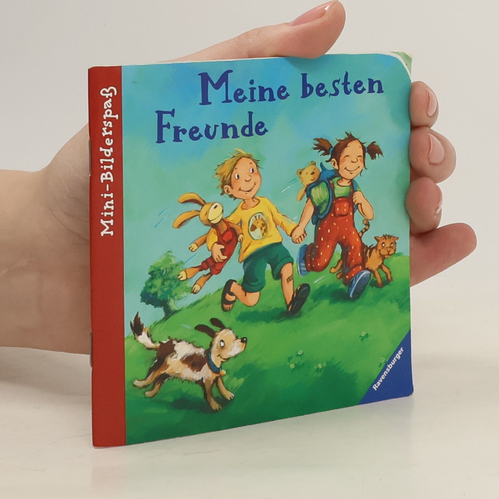 Kolektiv autorů Guten Abend, gute Nacht