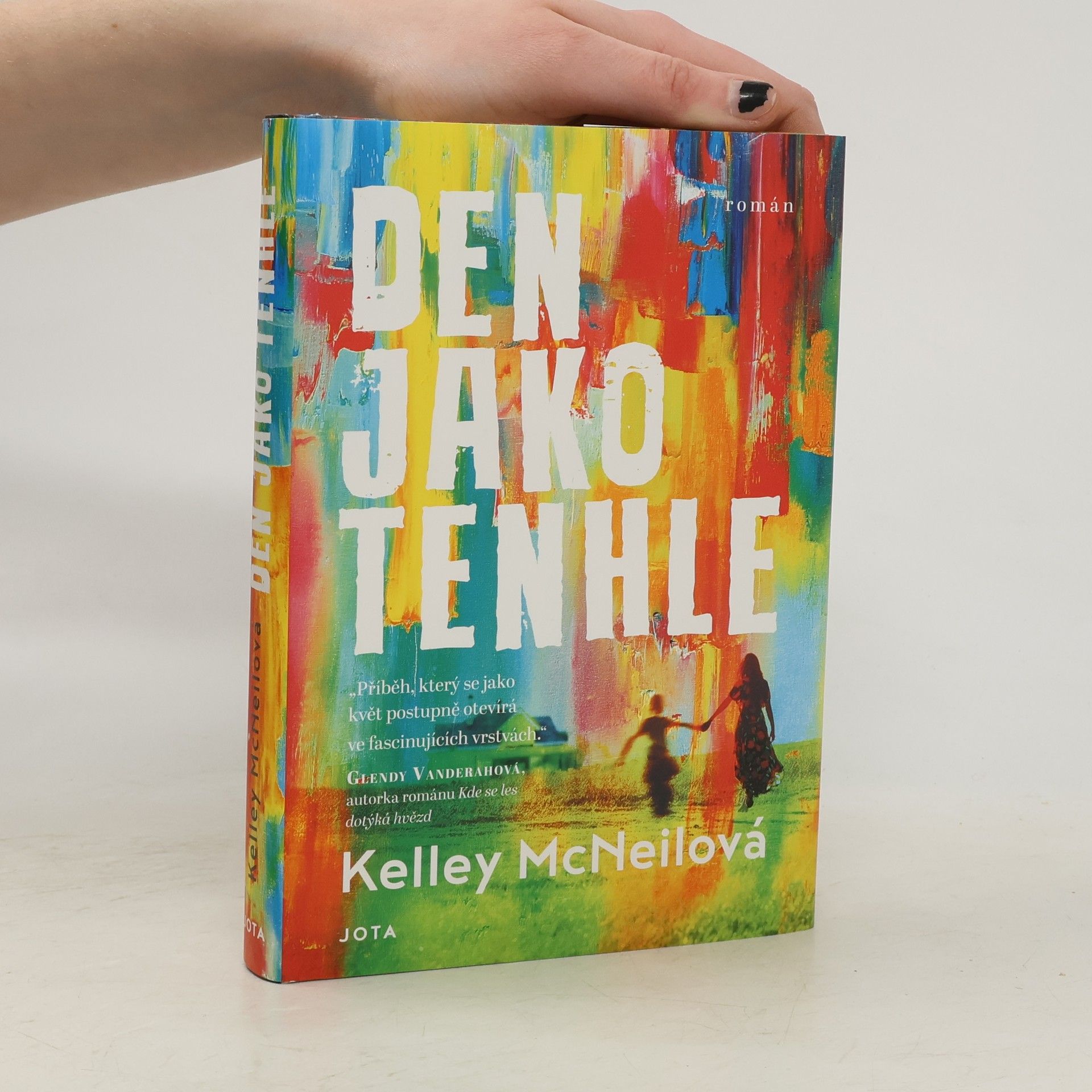Kelley McNeil Den jako tenhle