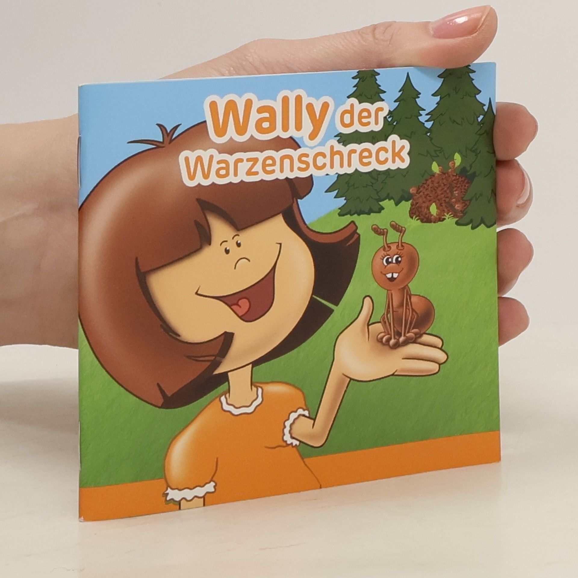 Autorenkollektiv Wally der Warzenschreck