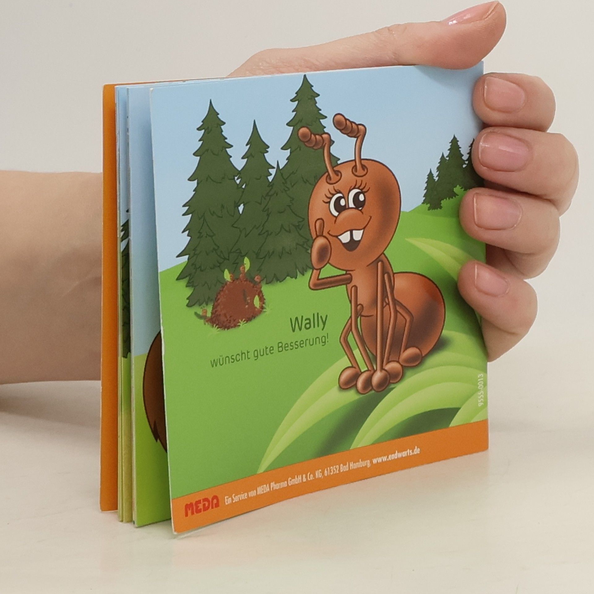 Autorenkollektiv Wally der Warzenschreck