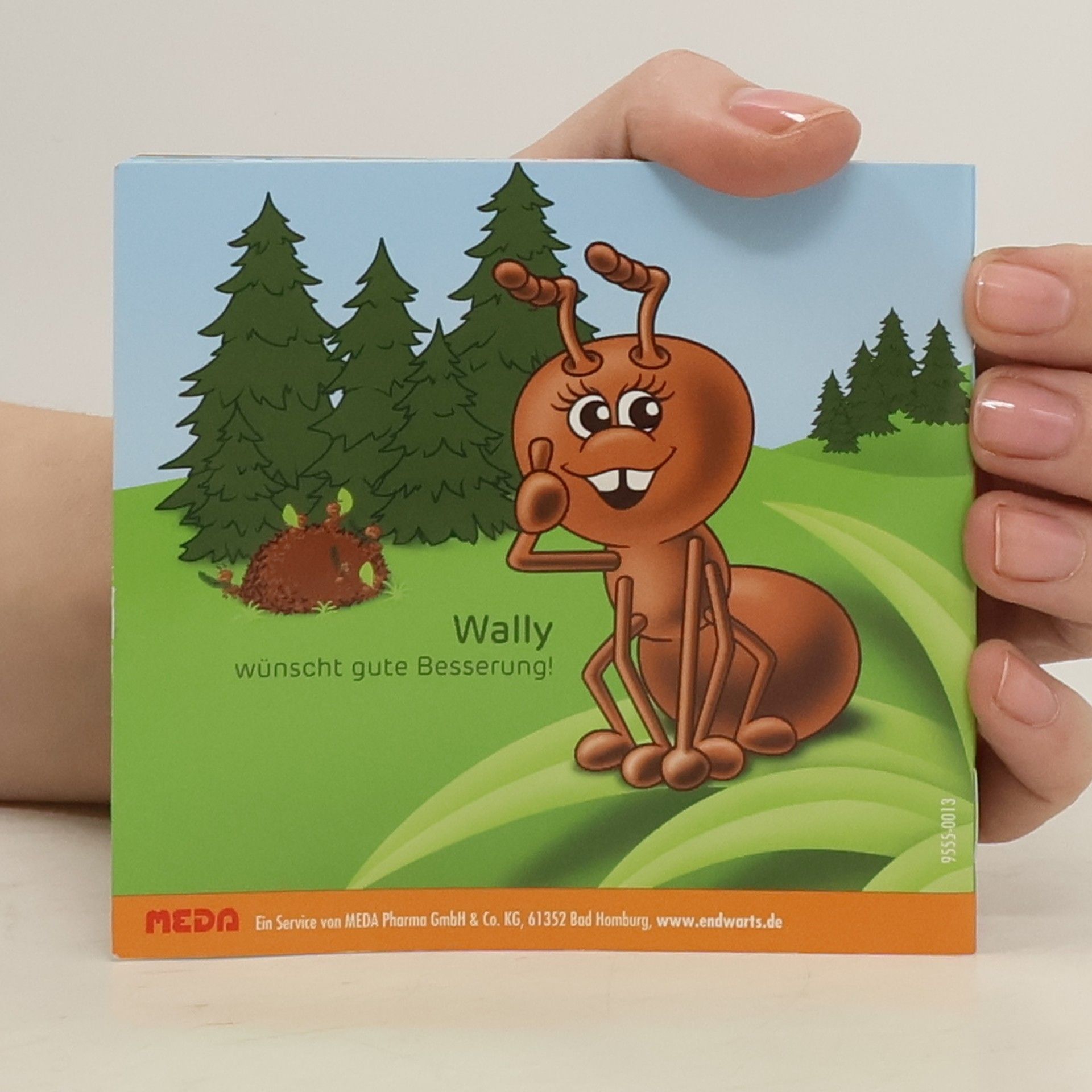Autorenkollektiv Wally der Warzenschreck