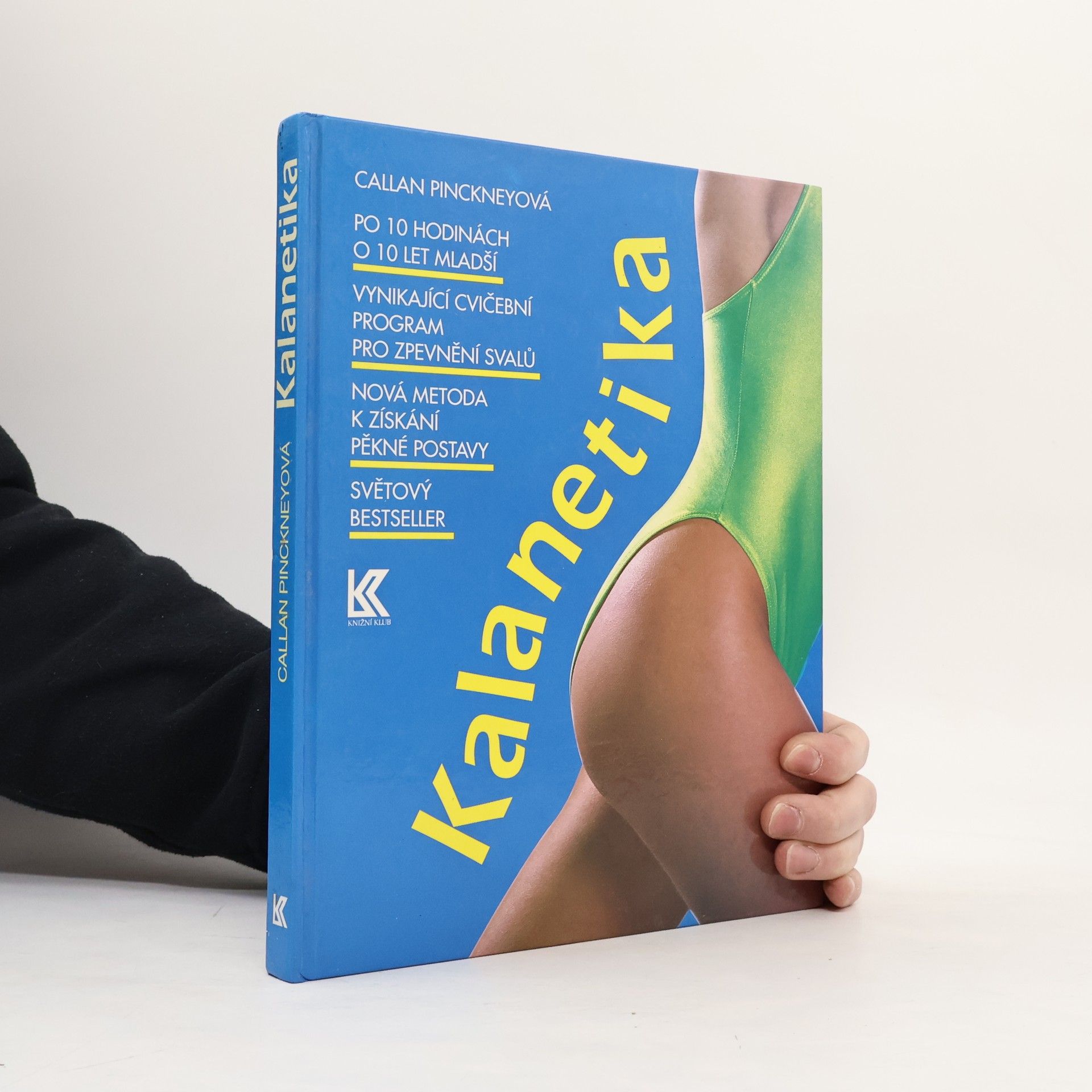 Callan Pinckney Kalanetika