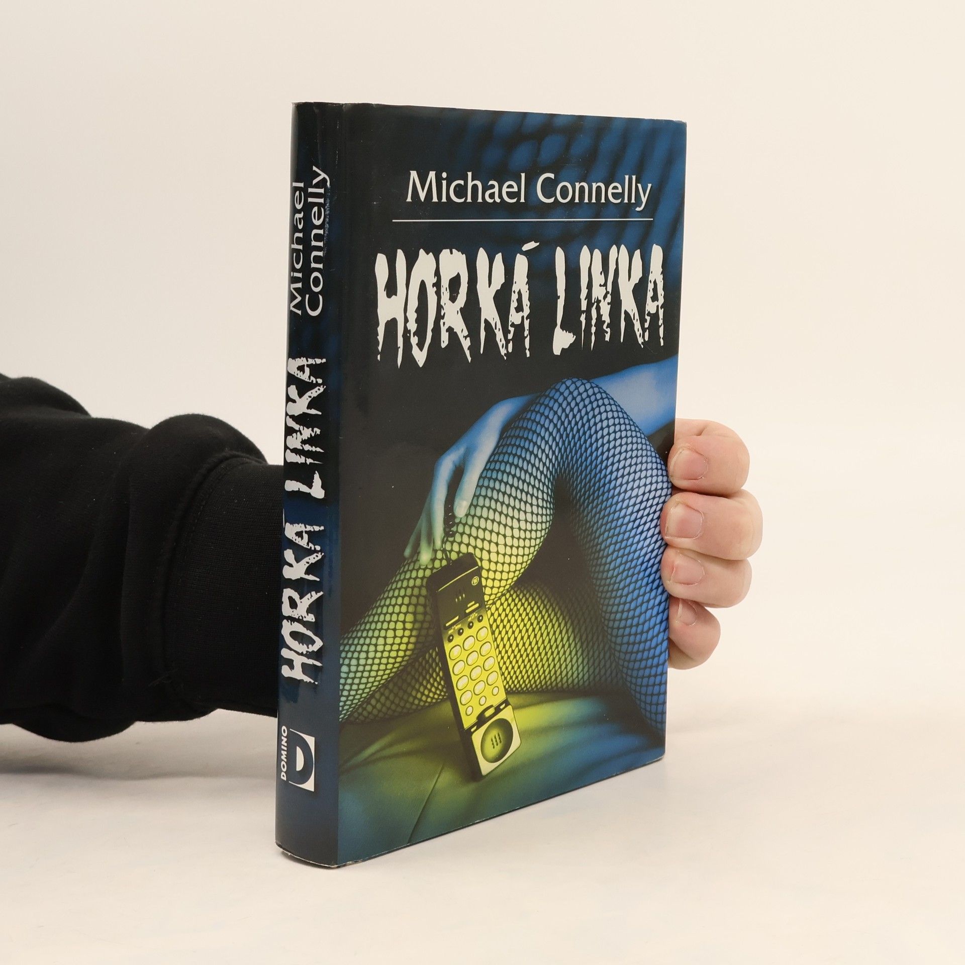 Michael Connelly Horká linka