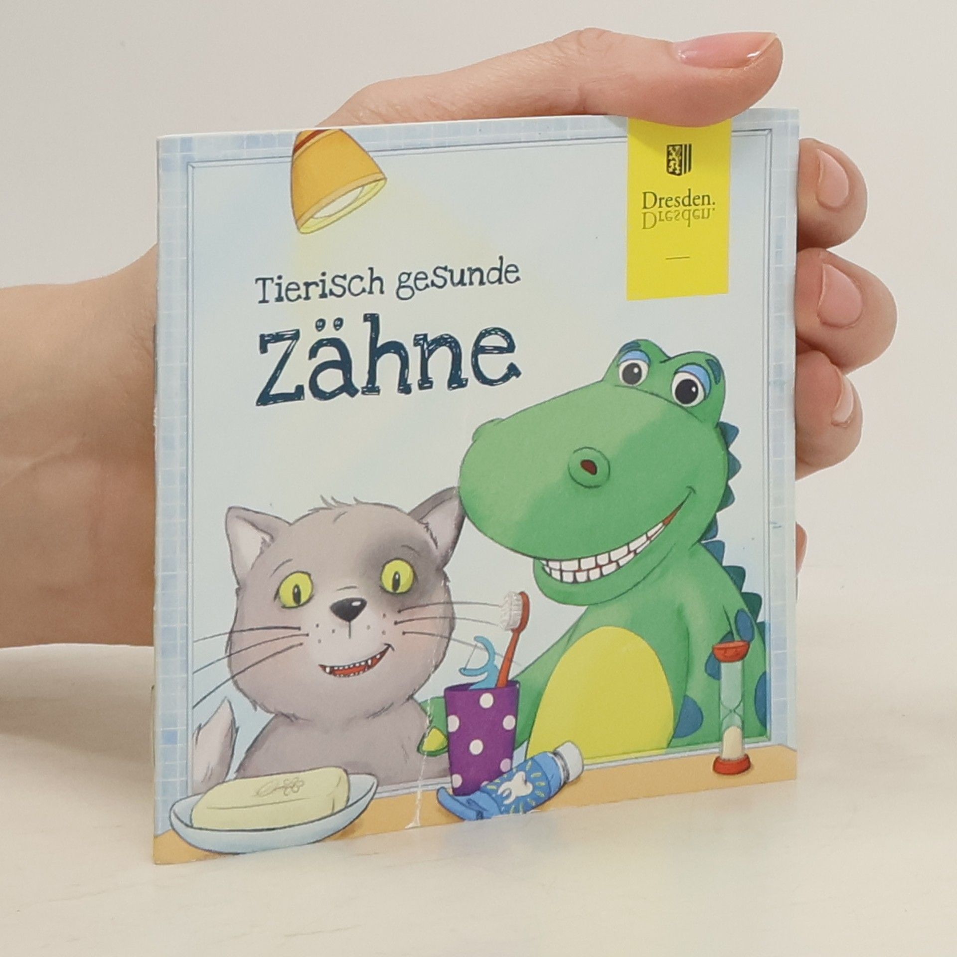 AA.VV. Tierisch gesunde Zähne