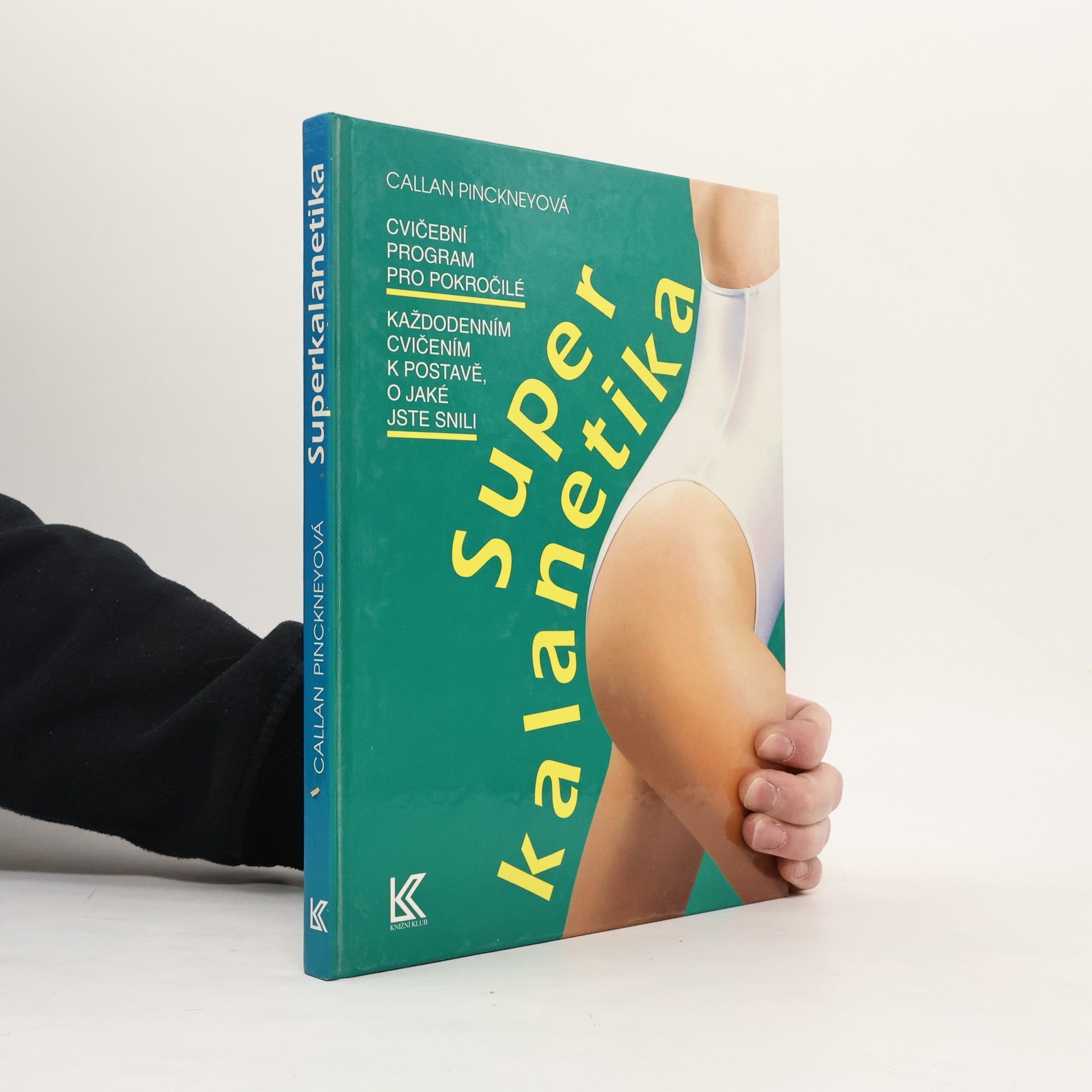 Callan Pinckney Superkalanetika