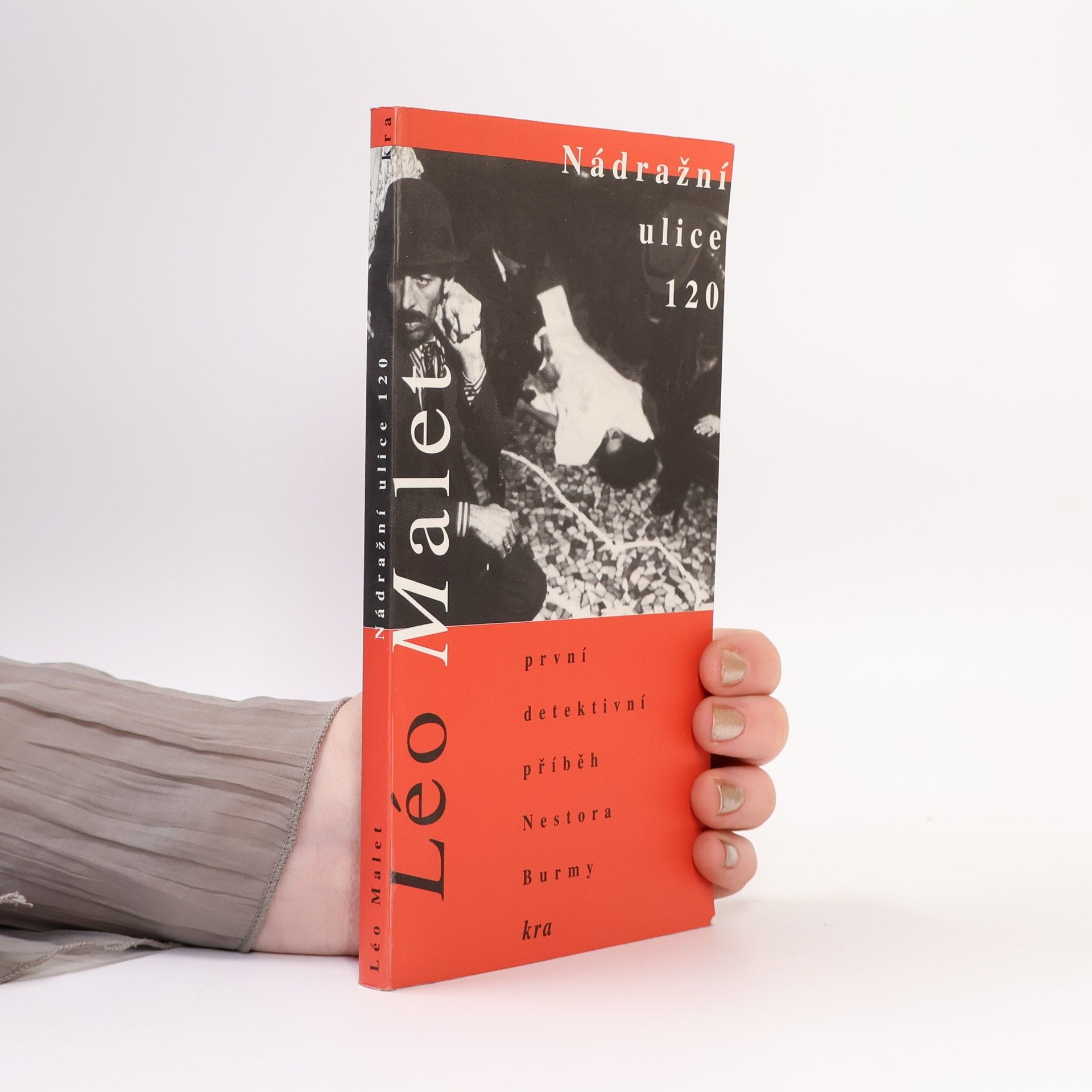 Nádražní ulice 120