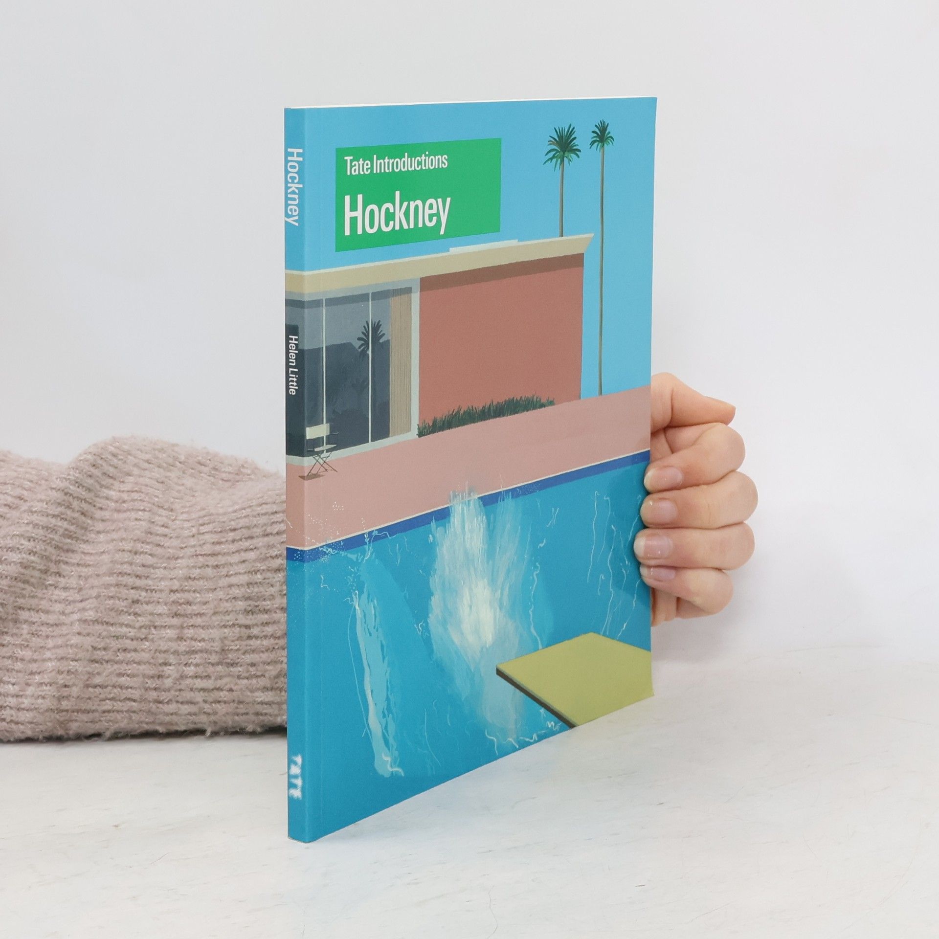 Helen Little Tate Introductions: David Hockney