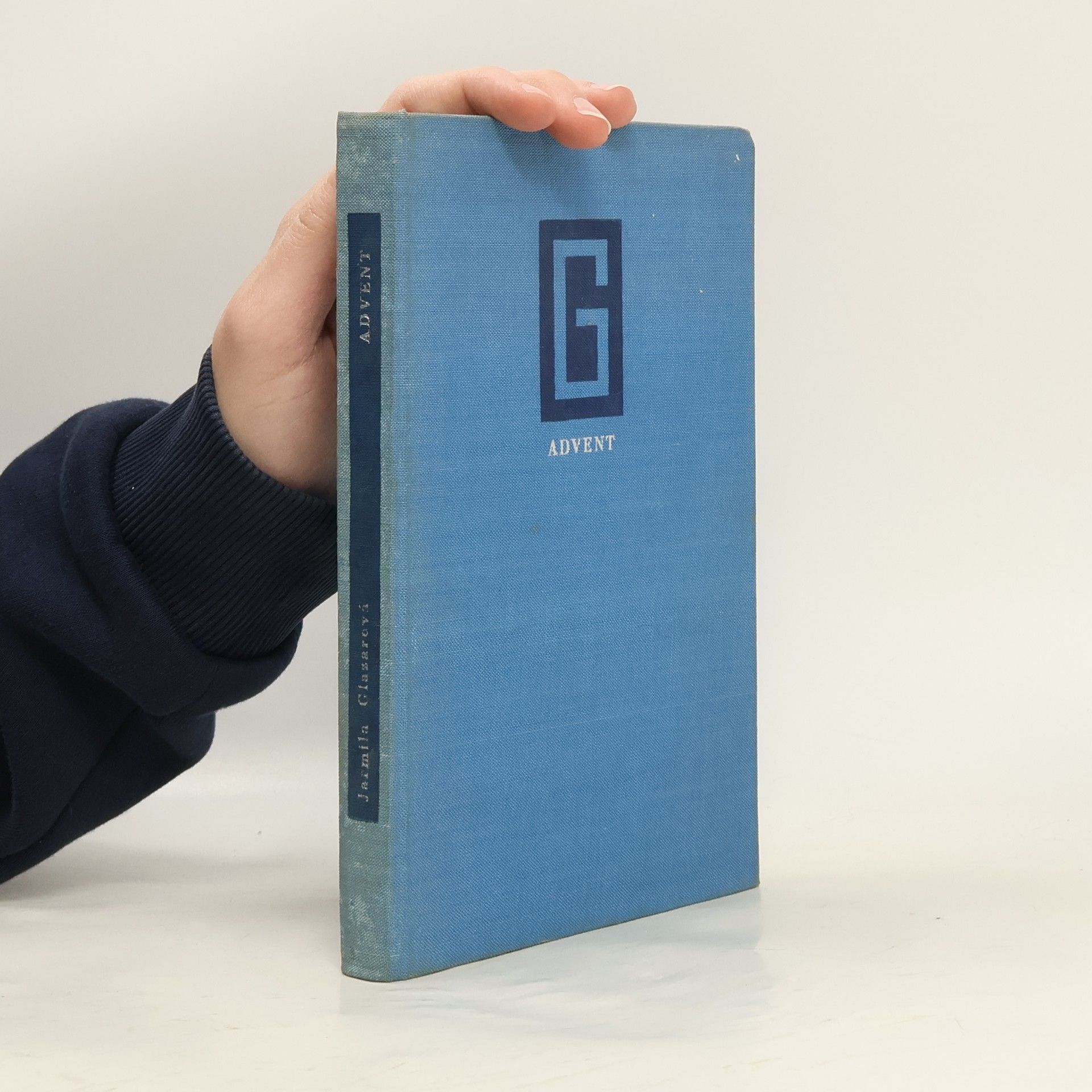 Jarmila Glazarová Advent. I. svazek