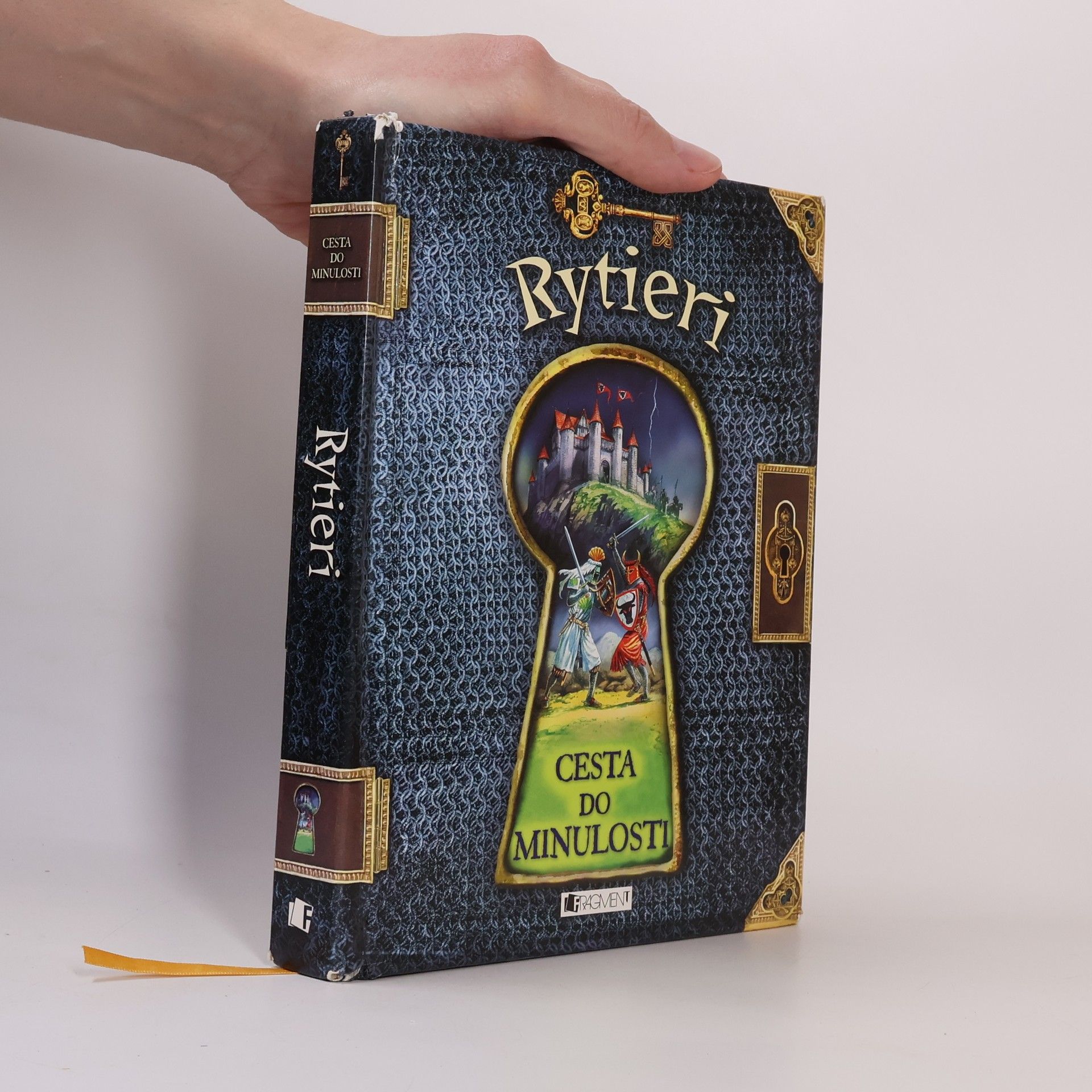 Kolektív autorov Rytieri: Cesta do minulosti