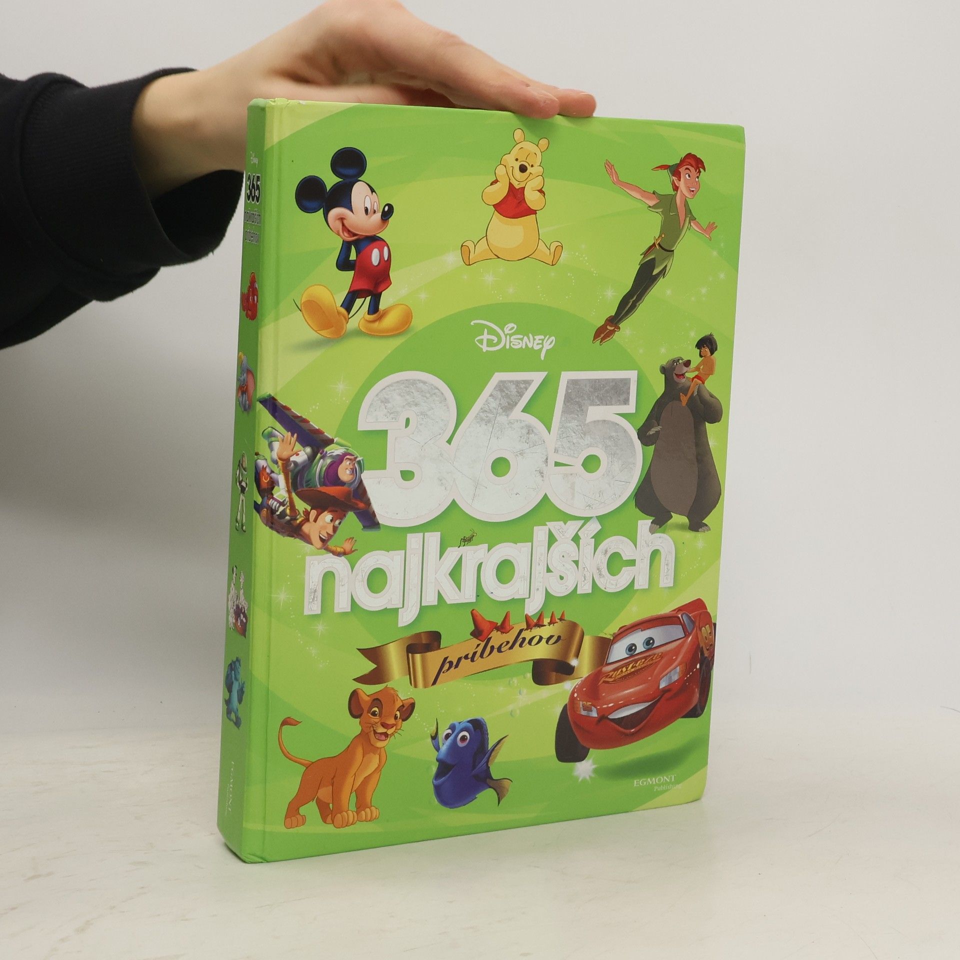 Walt Disney 365 najkrajších príbehov