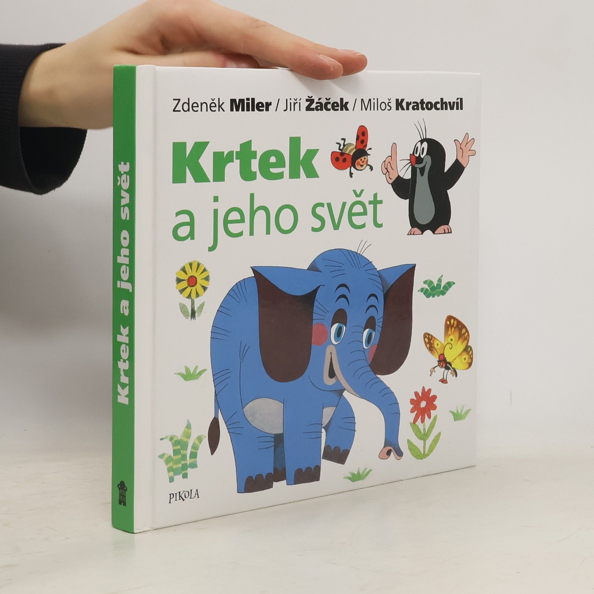 Zdeněk Miler Krtek a jeho svět