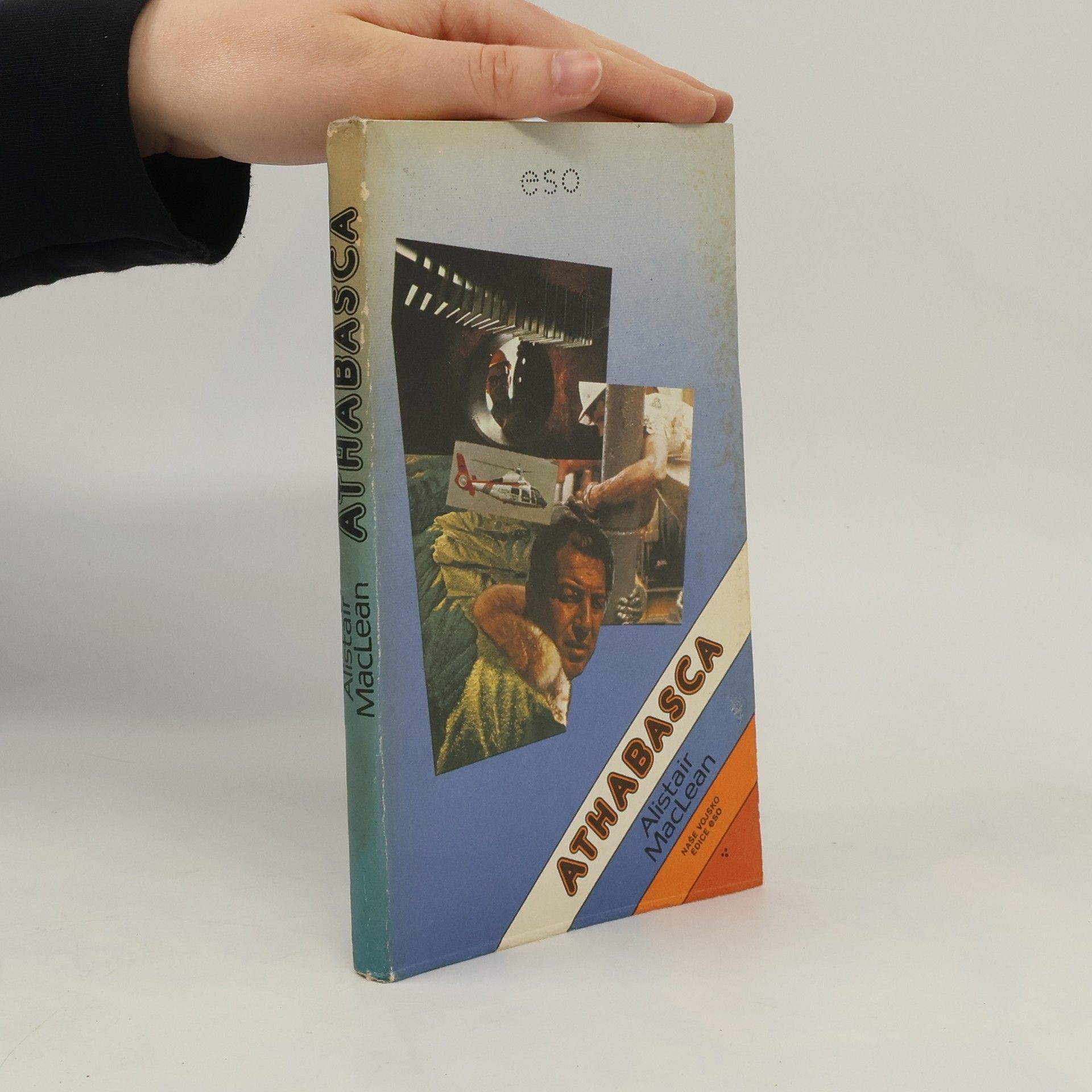 Alistair MacLean Athabasca