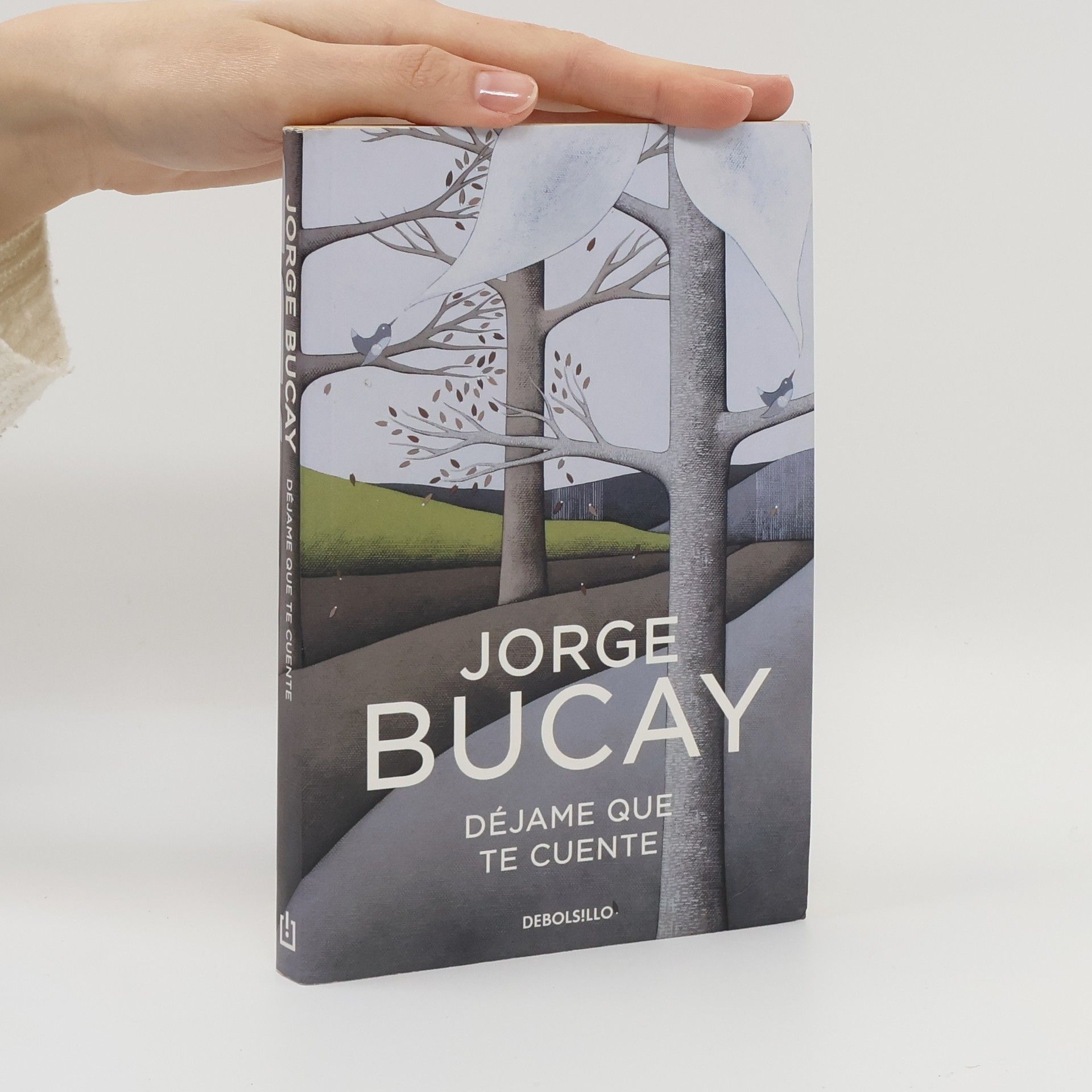 Jorge Bucay Déjame que te cuente