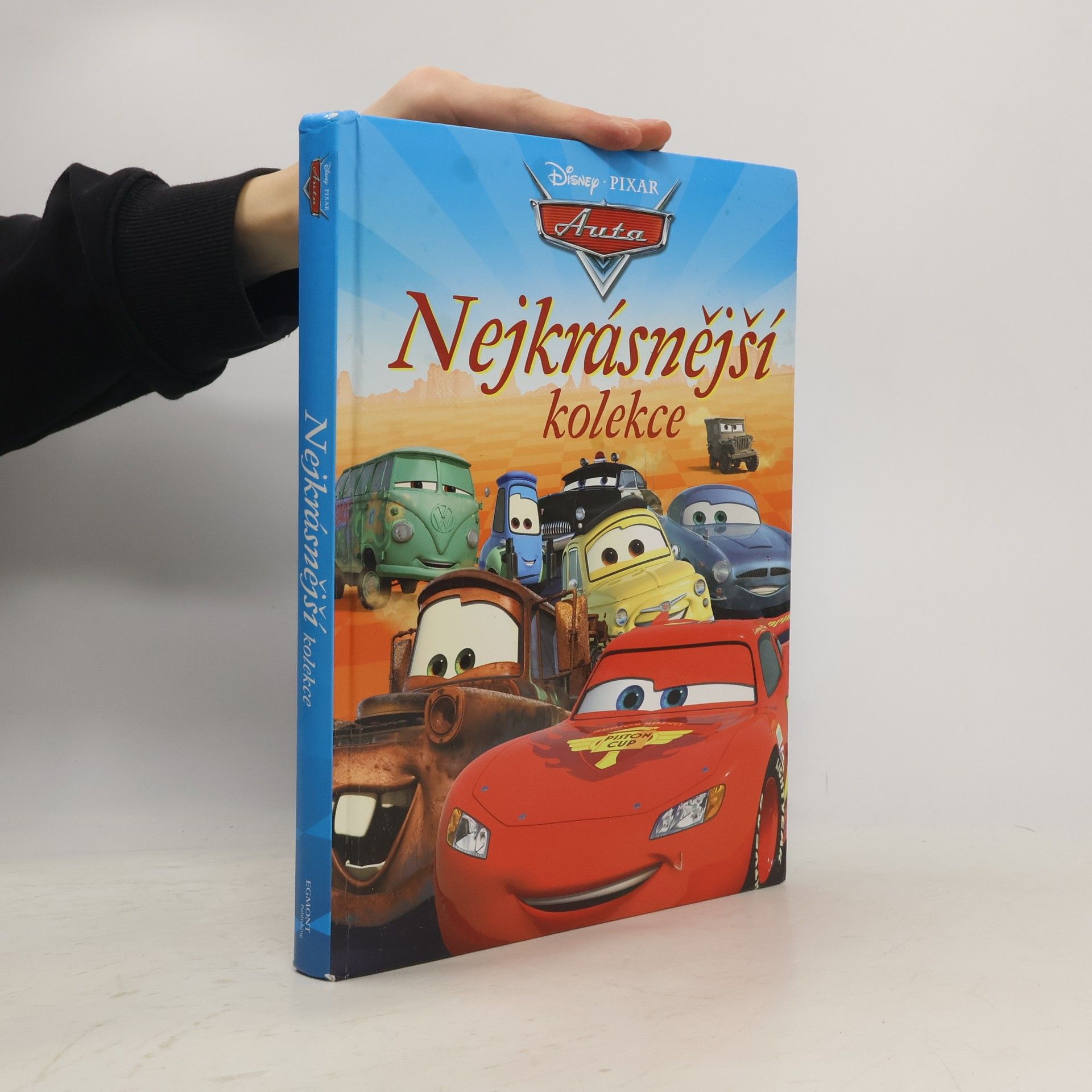 Autores varios Auta - nejkrásnější kolekce