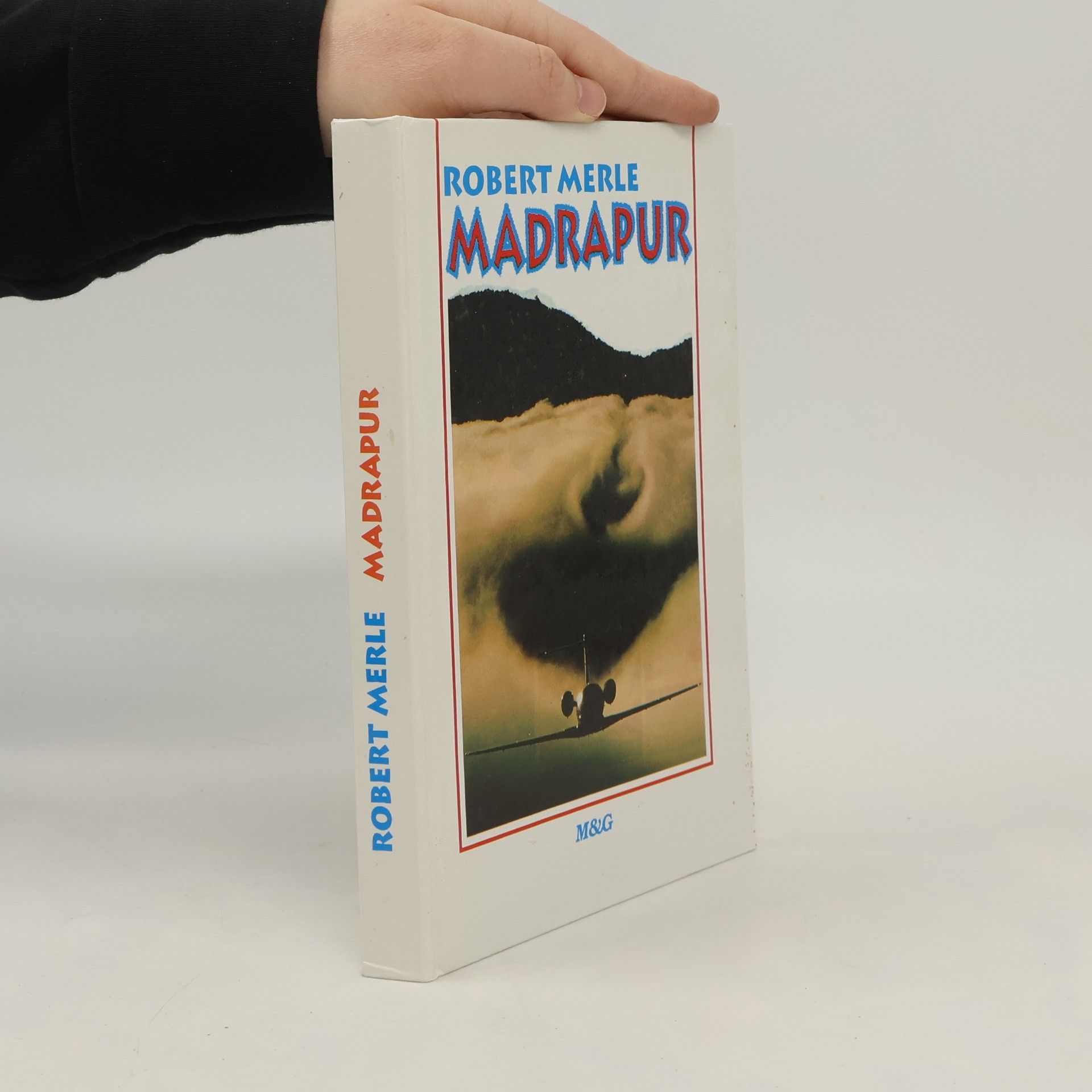 Robert Merle Madrapur