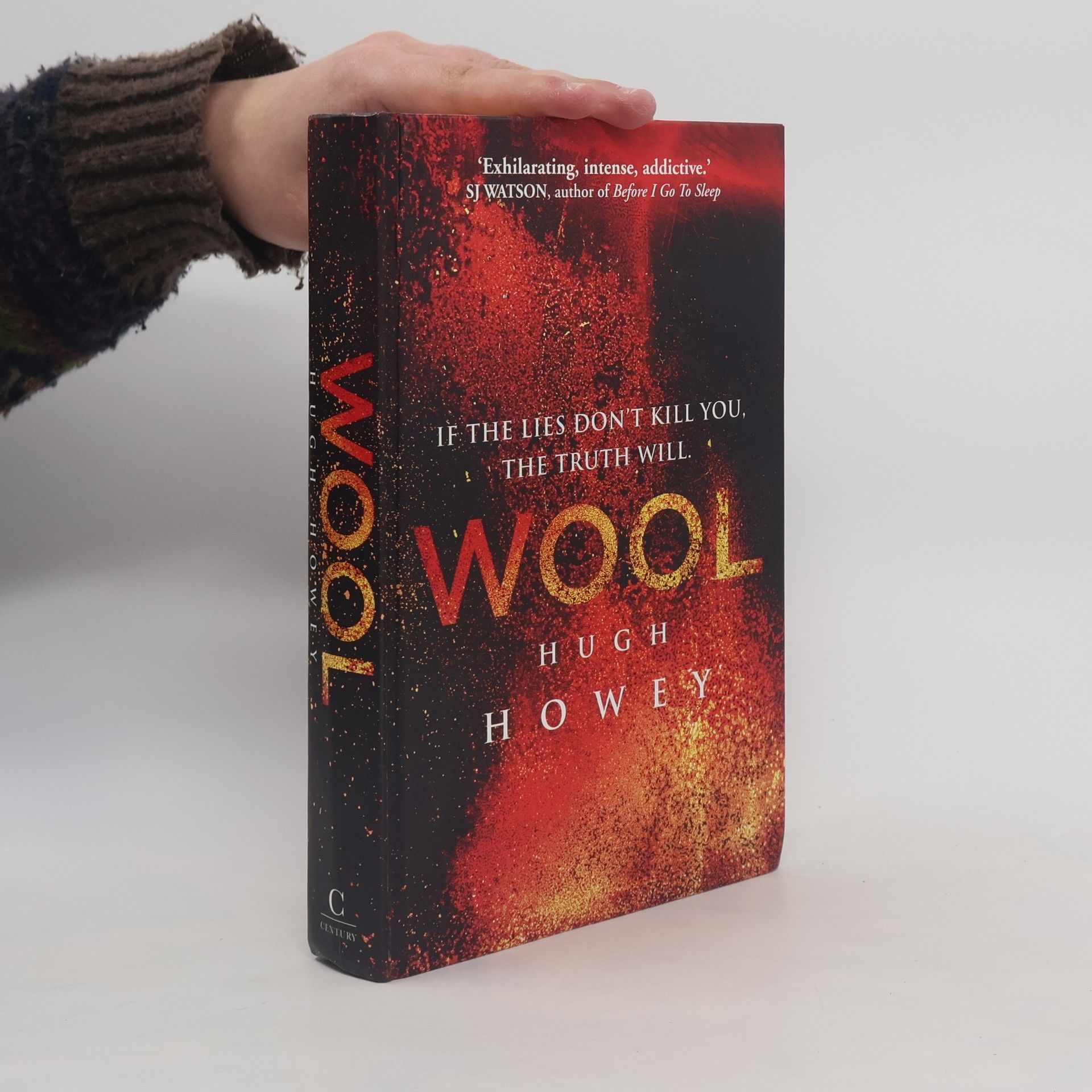 Hugh Howey Wool