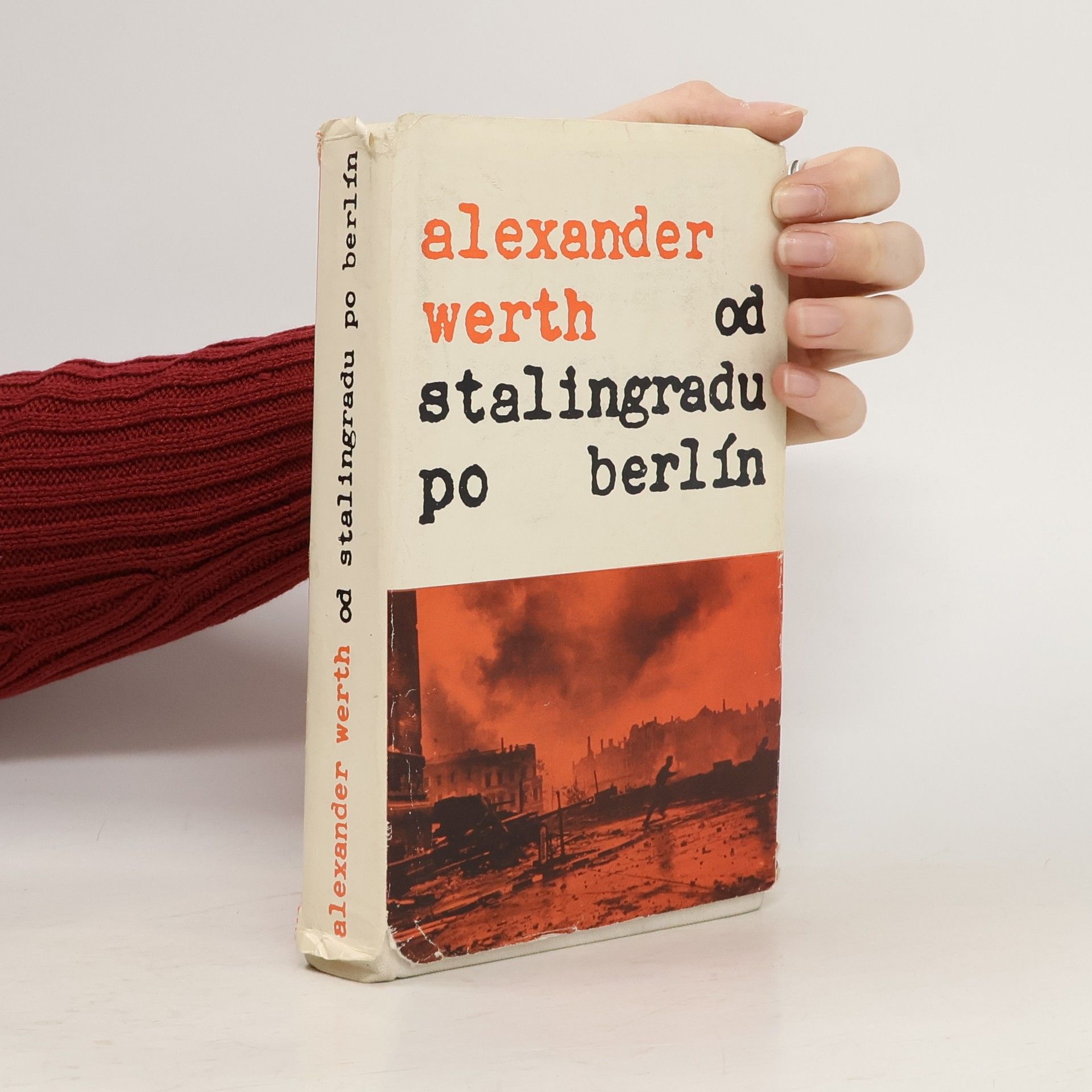 Od Stalingradu po Berlín. Rusko vo vojne 1941 - 1945. II. diel