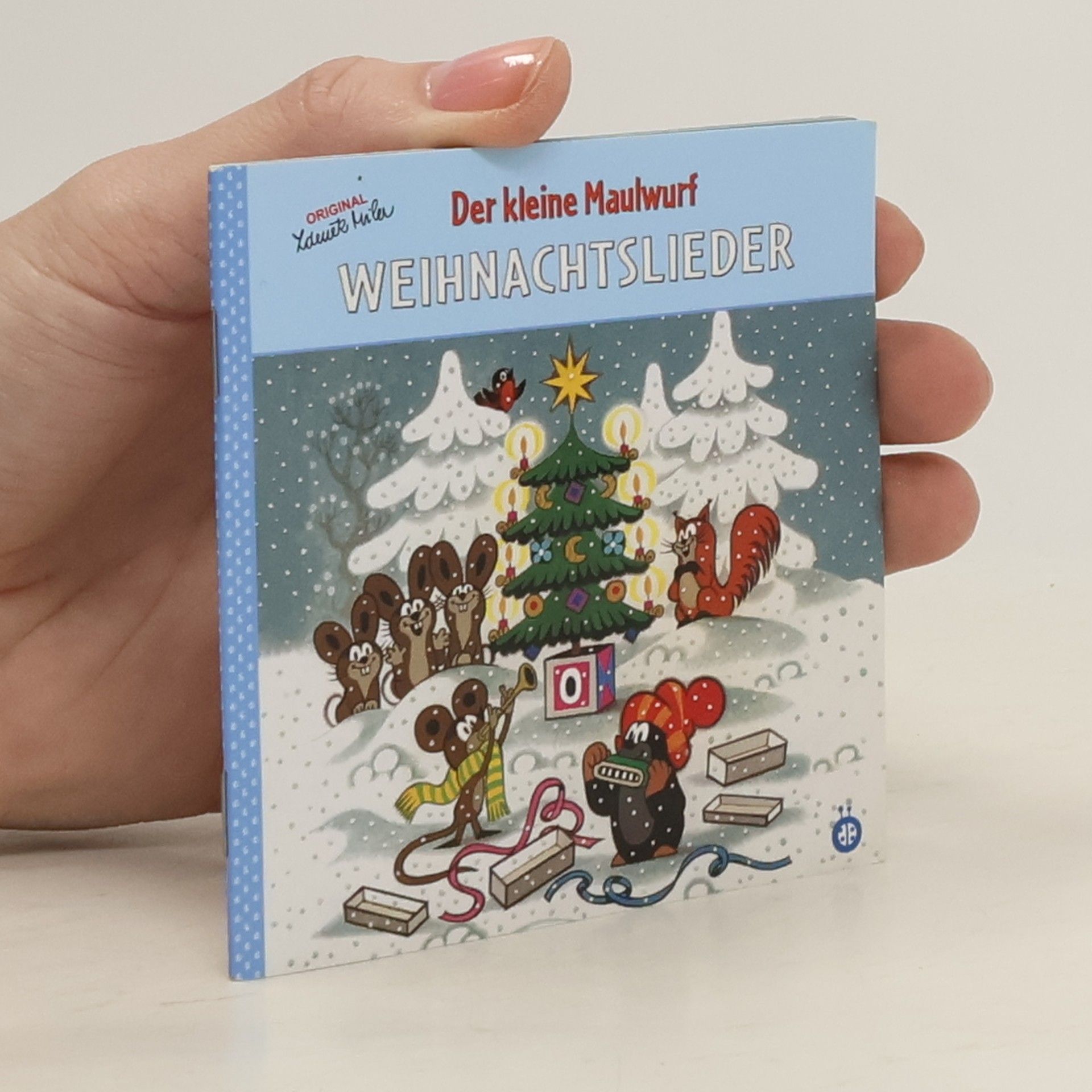 Various authors Der kleine Maulwurf: Weihnachtslieder