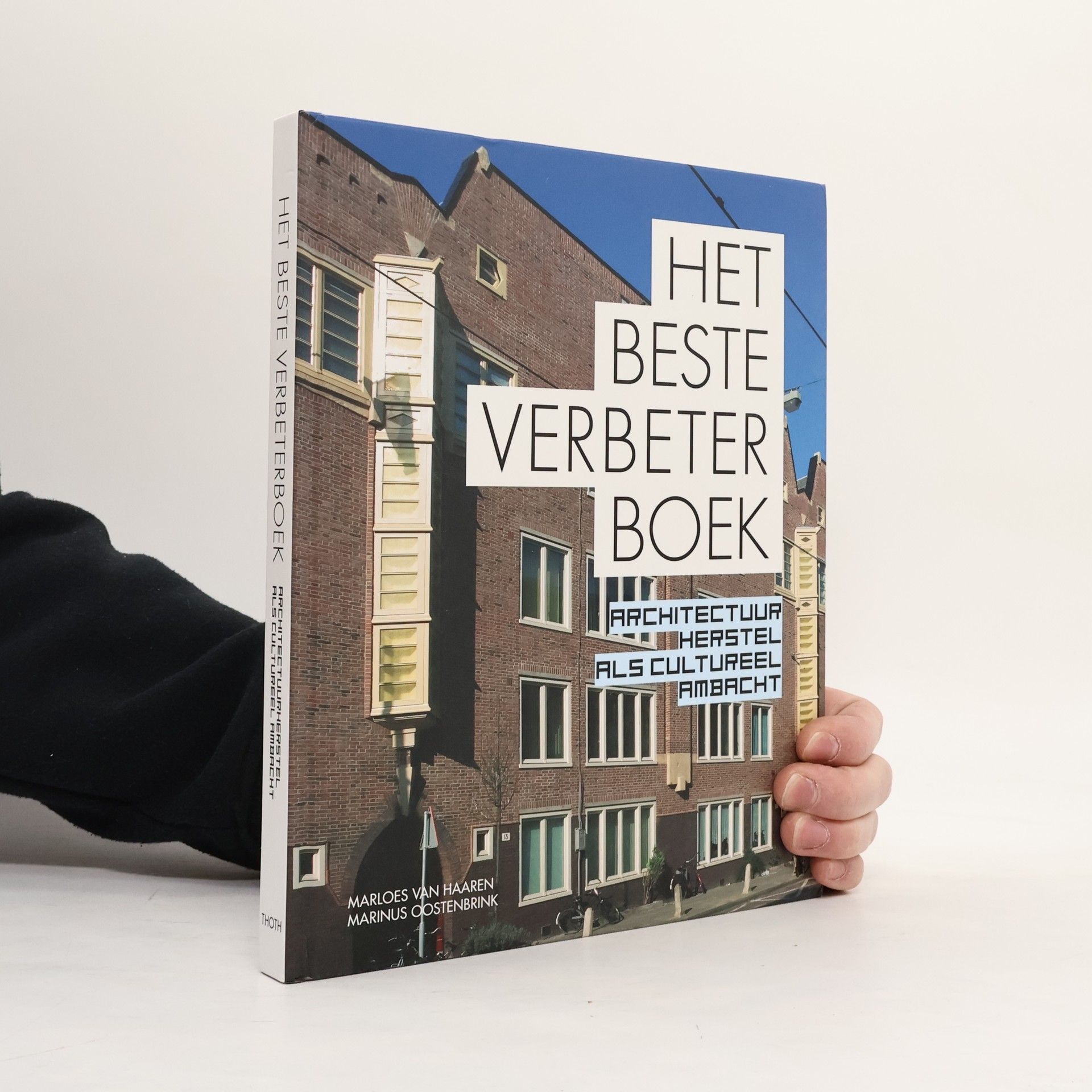 Marloes van Haaren Het beste verbeterboek