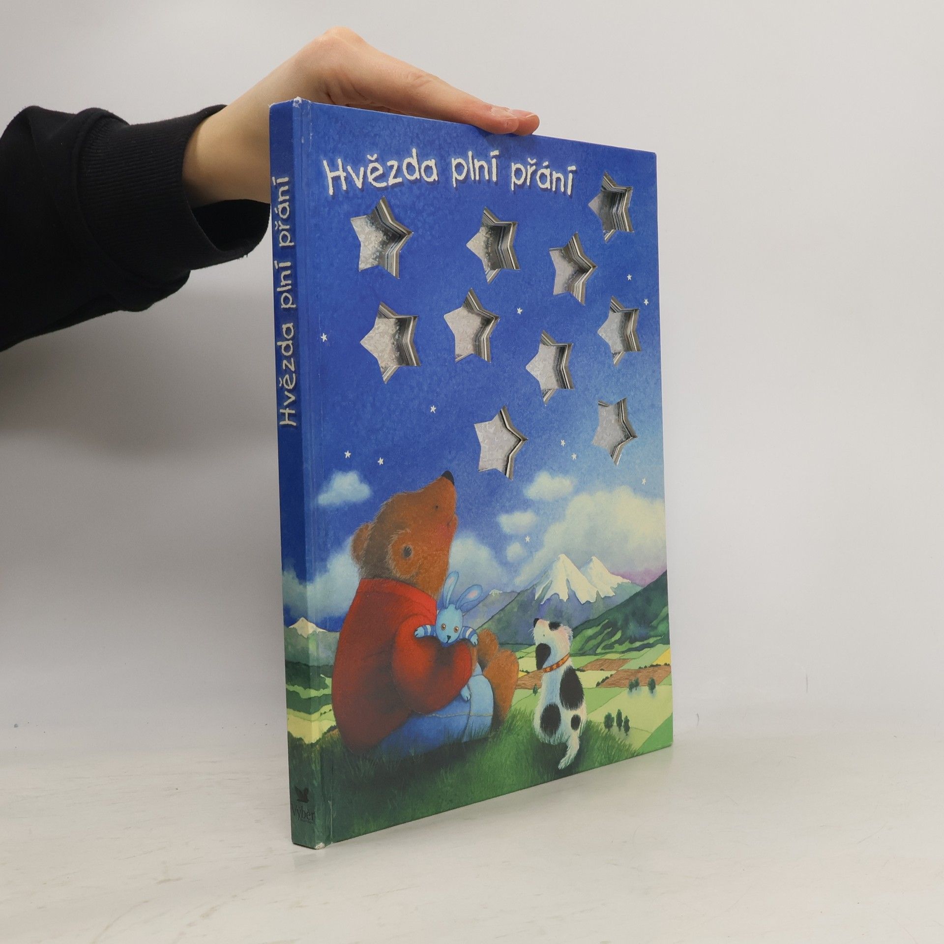 Allia Zobel Nolan Hvězda plní přání