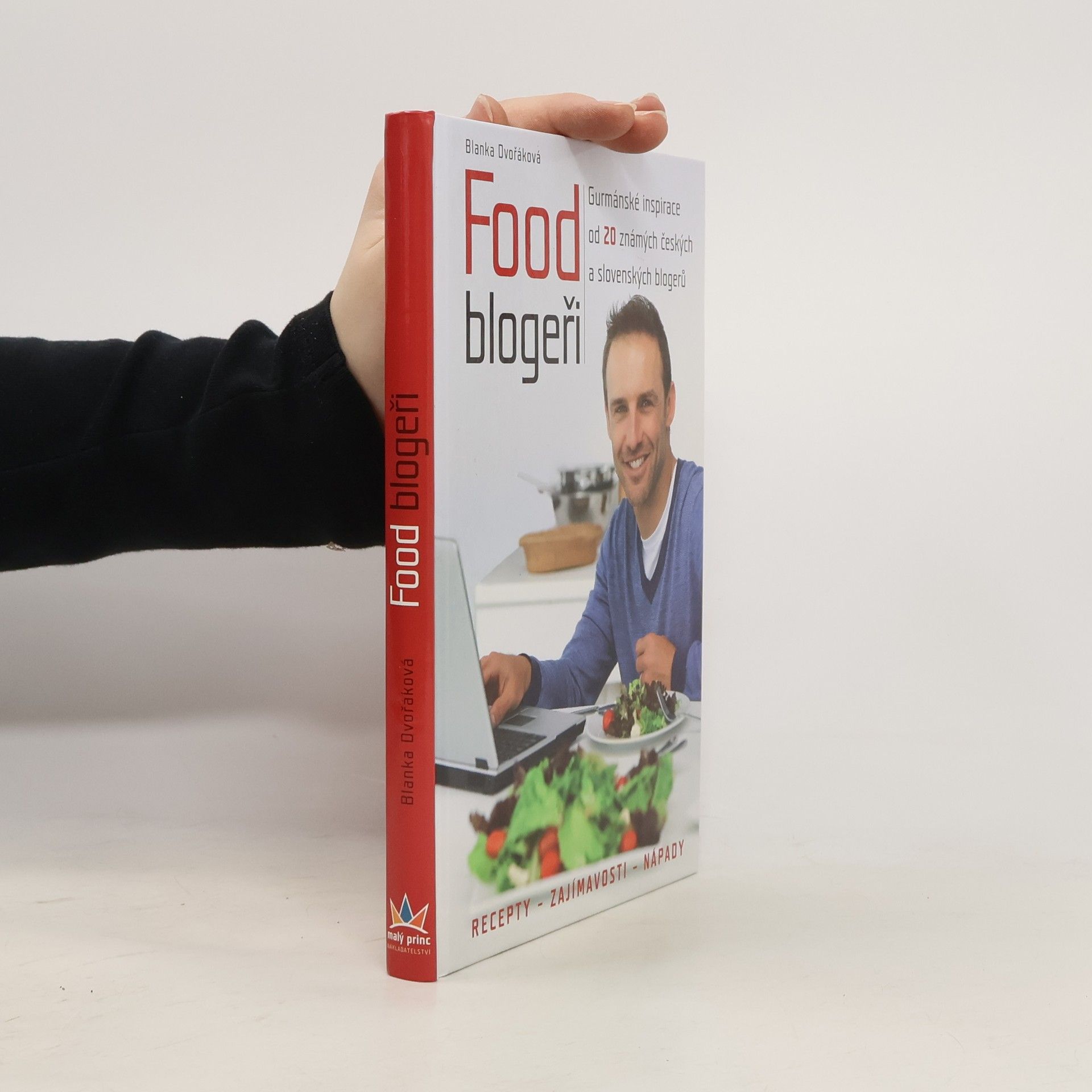 Blanka Dvořáková Food blogeři