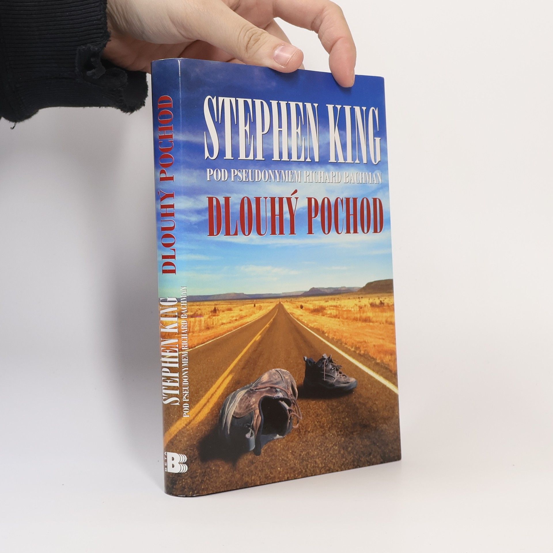 Stephen King Dlouhý pochod