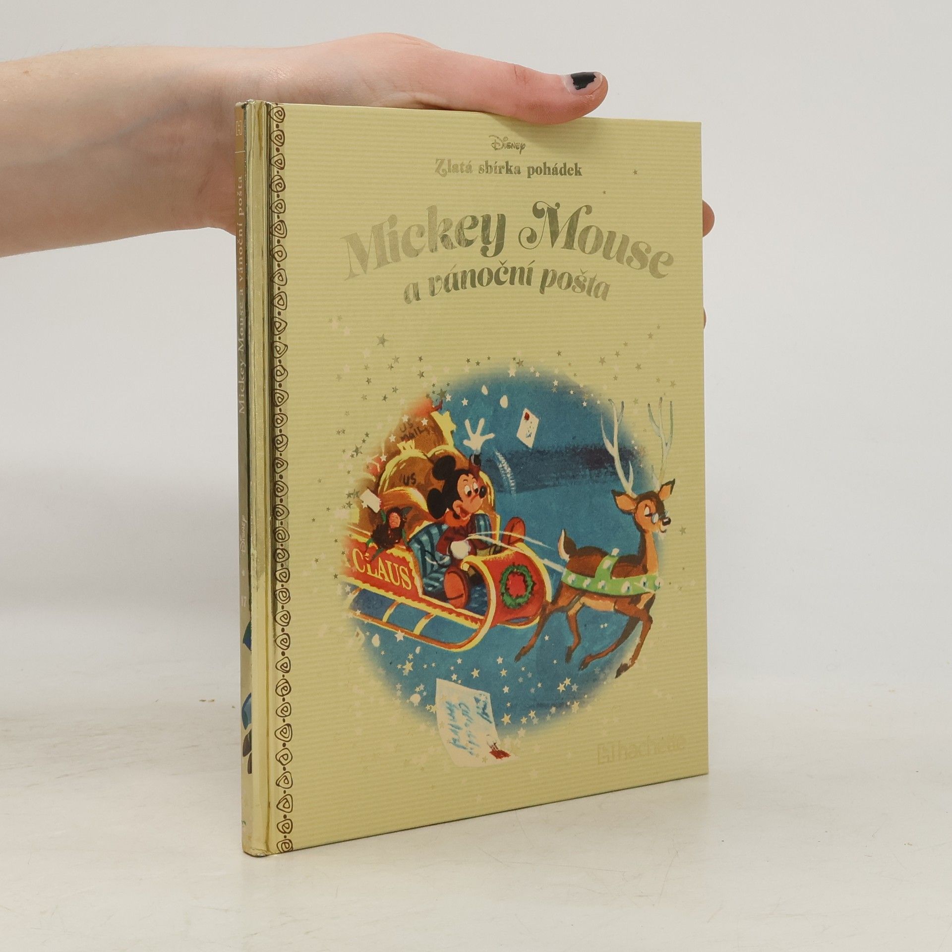 Walt Disney Zlatá sbírka pohádek 17