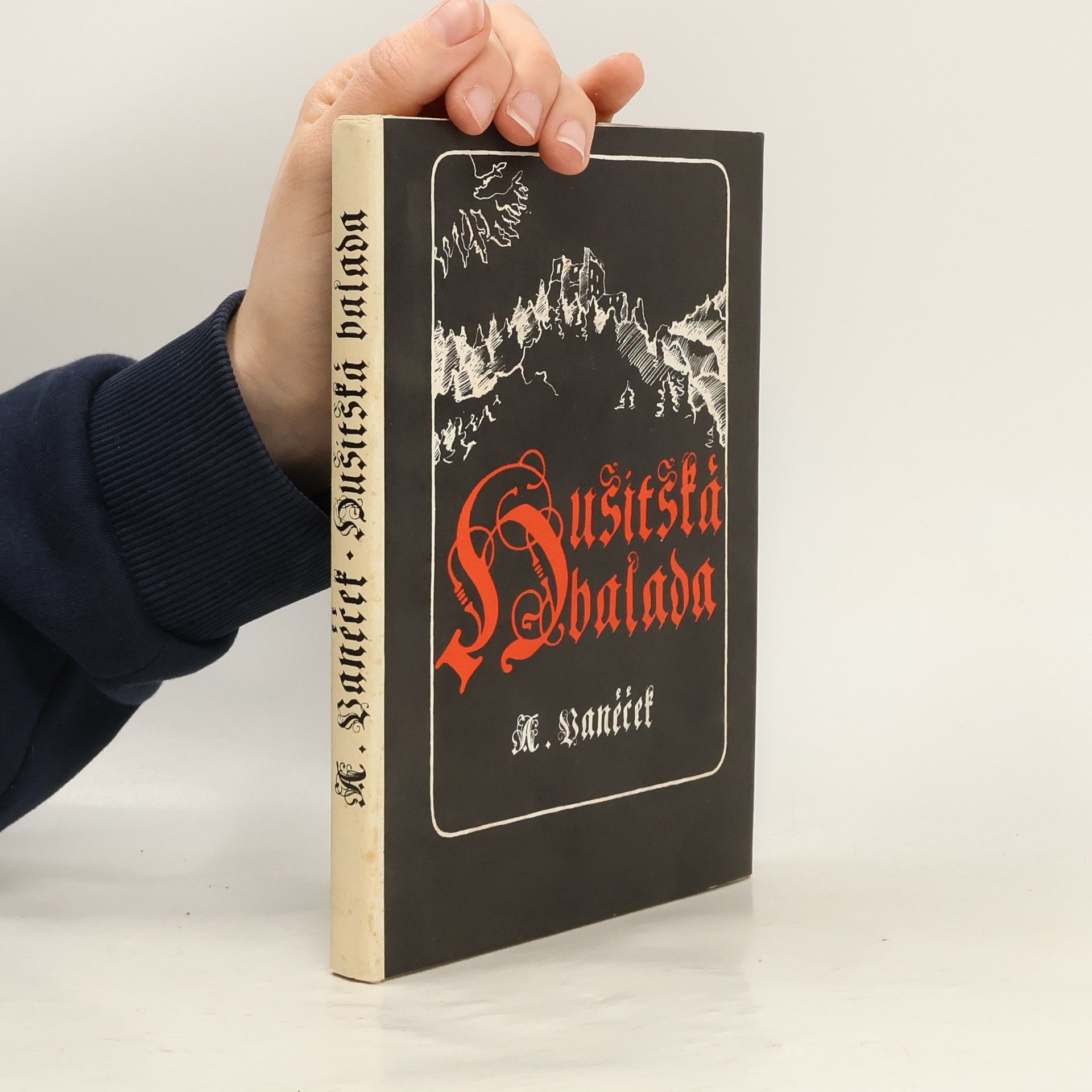 Arnošt Vaněček Husitská balada