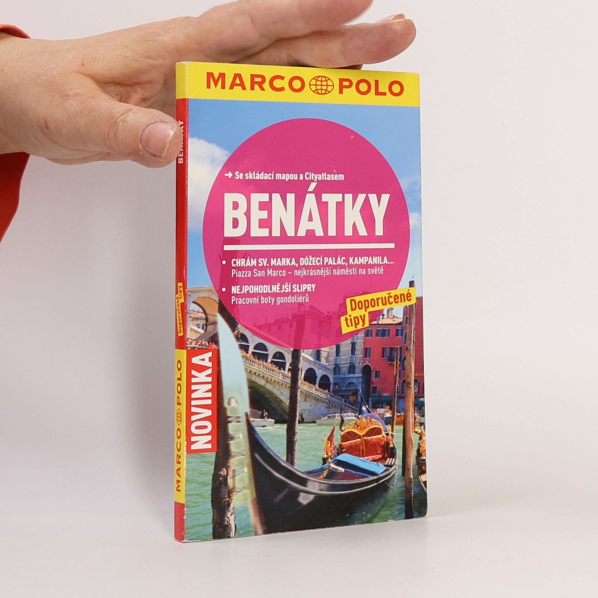 Walter Weiss Benátky