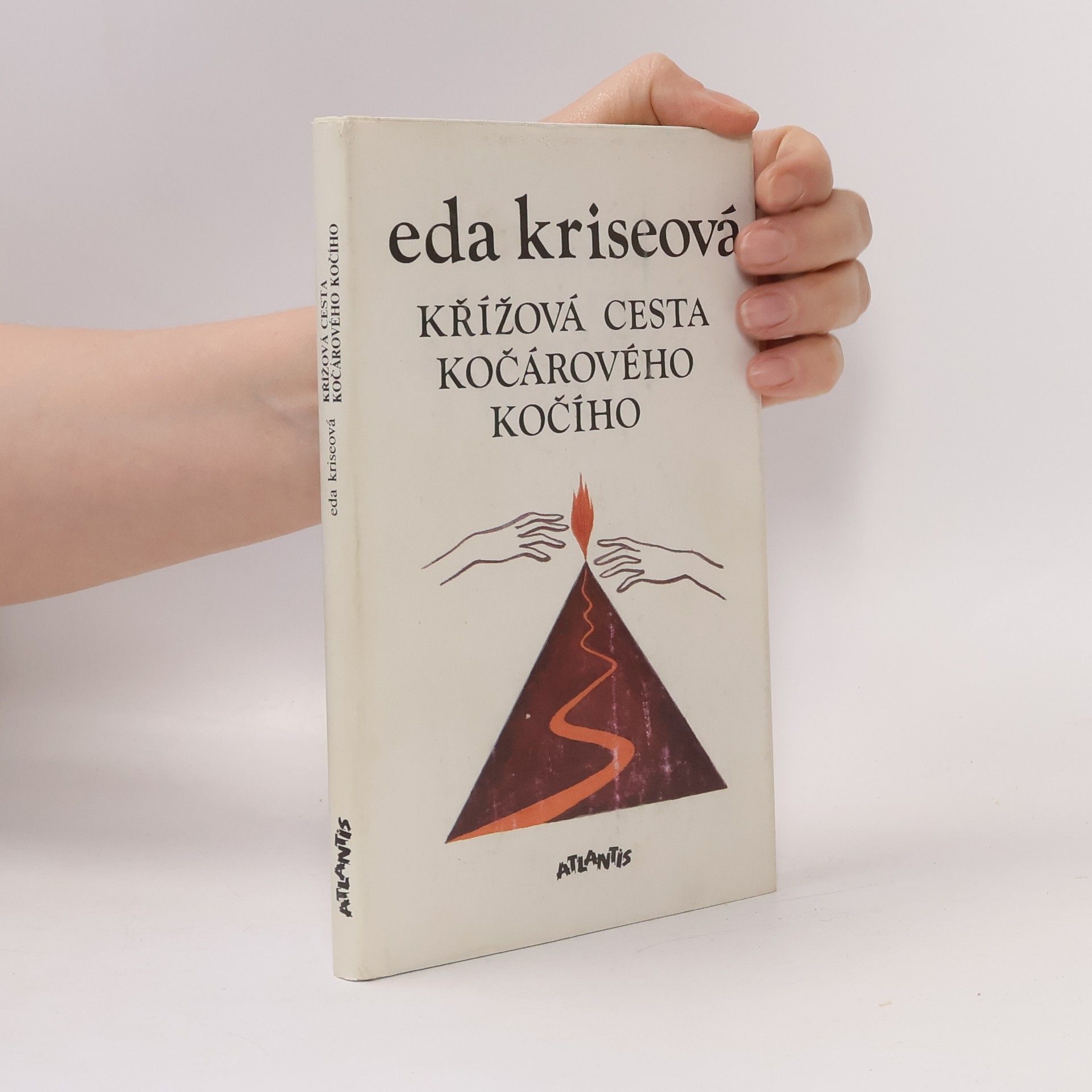 Eda Kriseová Křížová cesta kočárového kočího