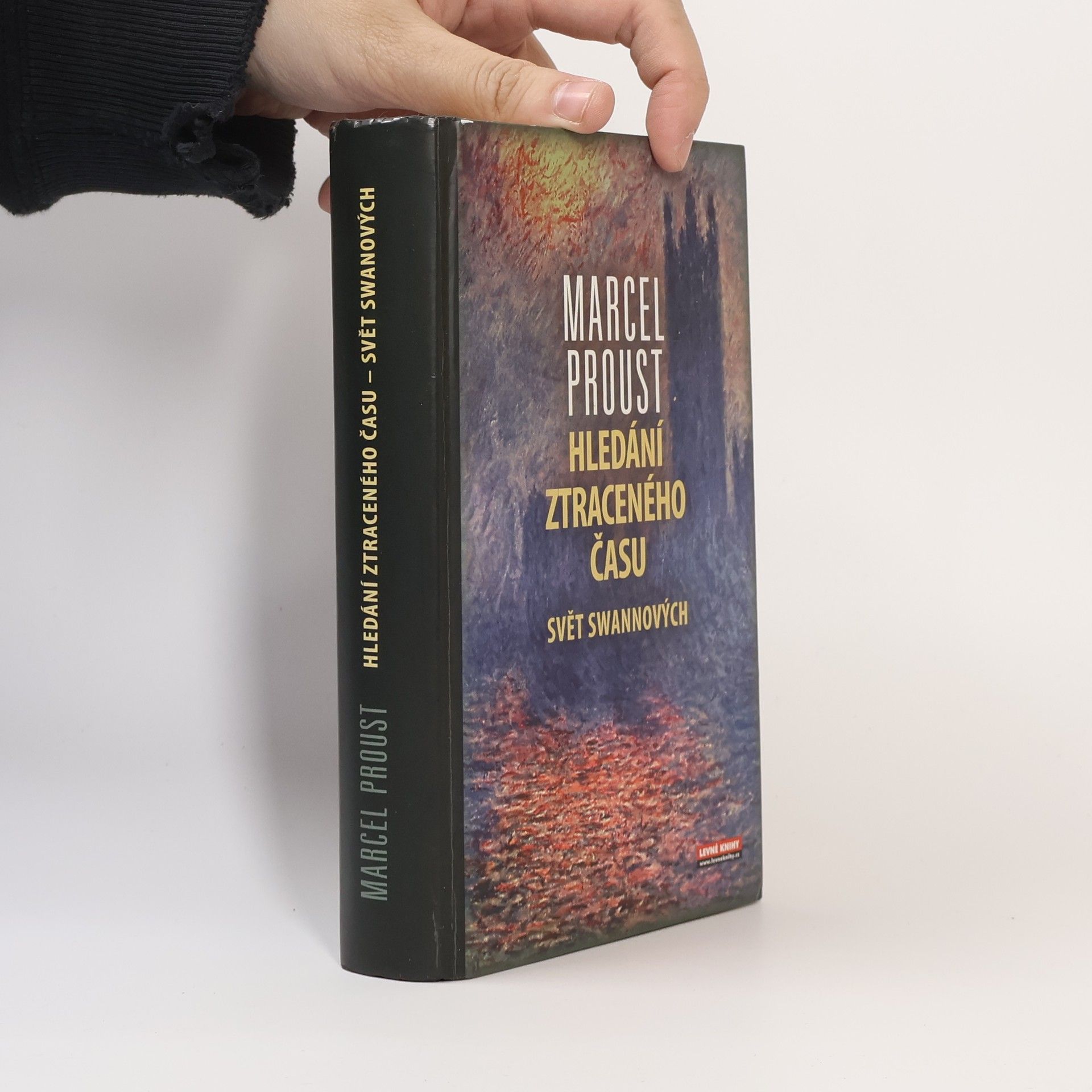 Hledání ztraceného času. 1. díl. Svět Swannových
