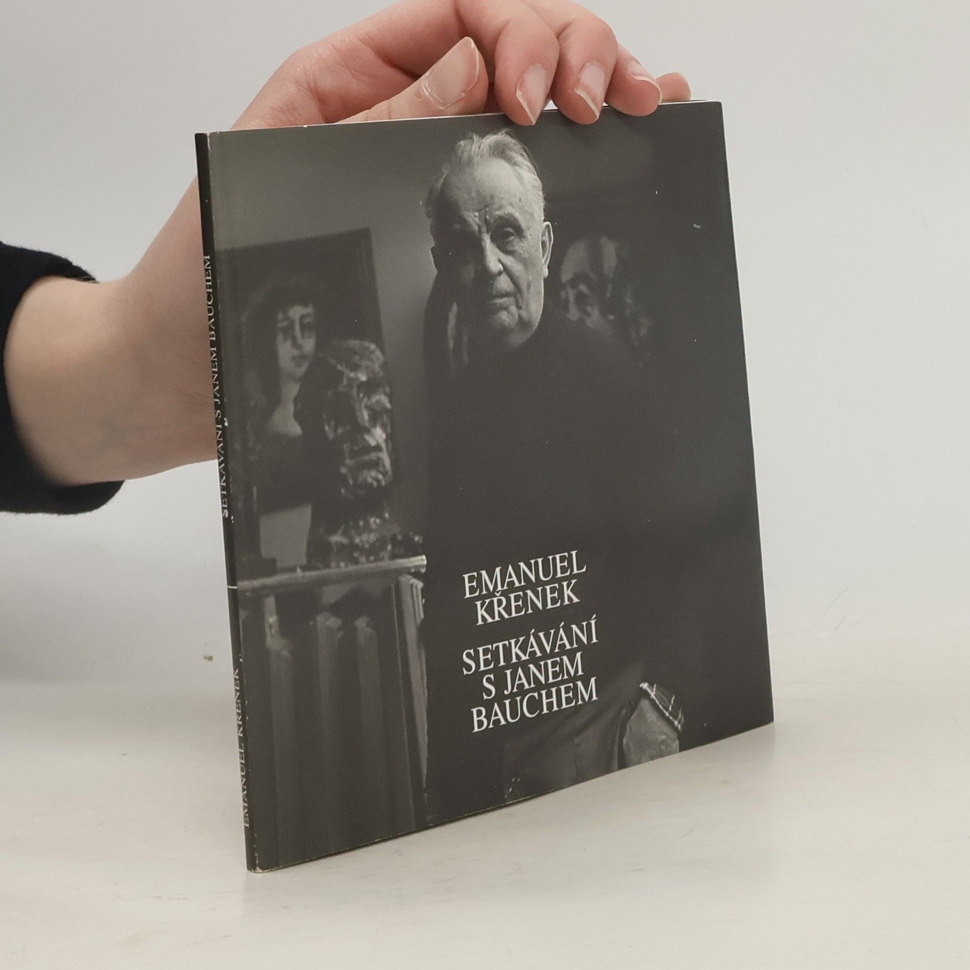 Setkávání s Janem Bauchem