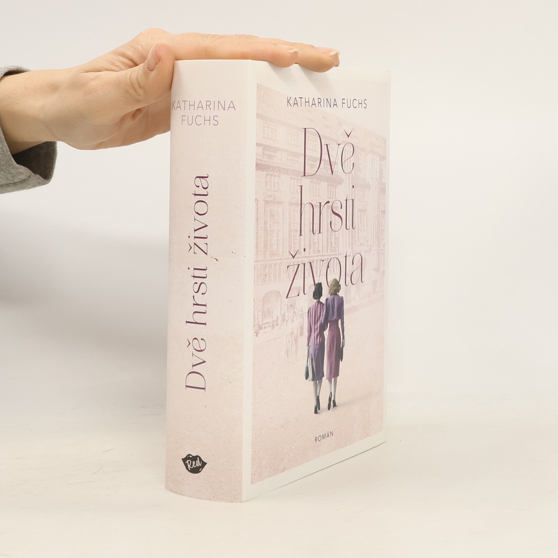 Anna-Katharina Fuchs Dvě hrsti života