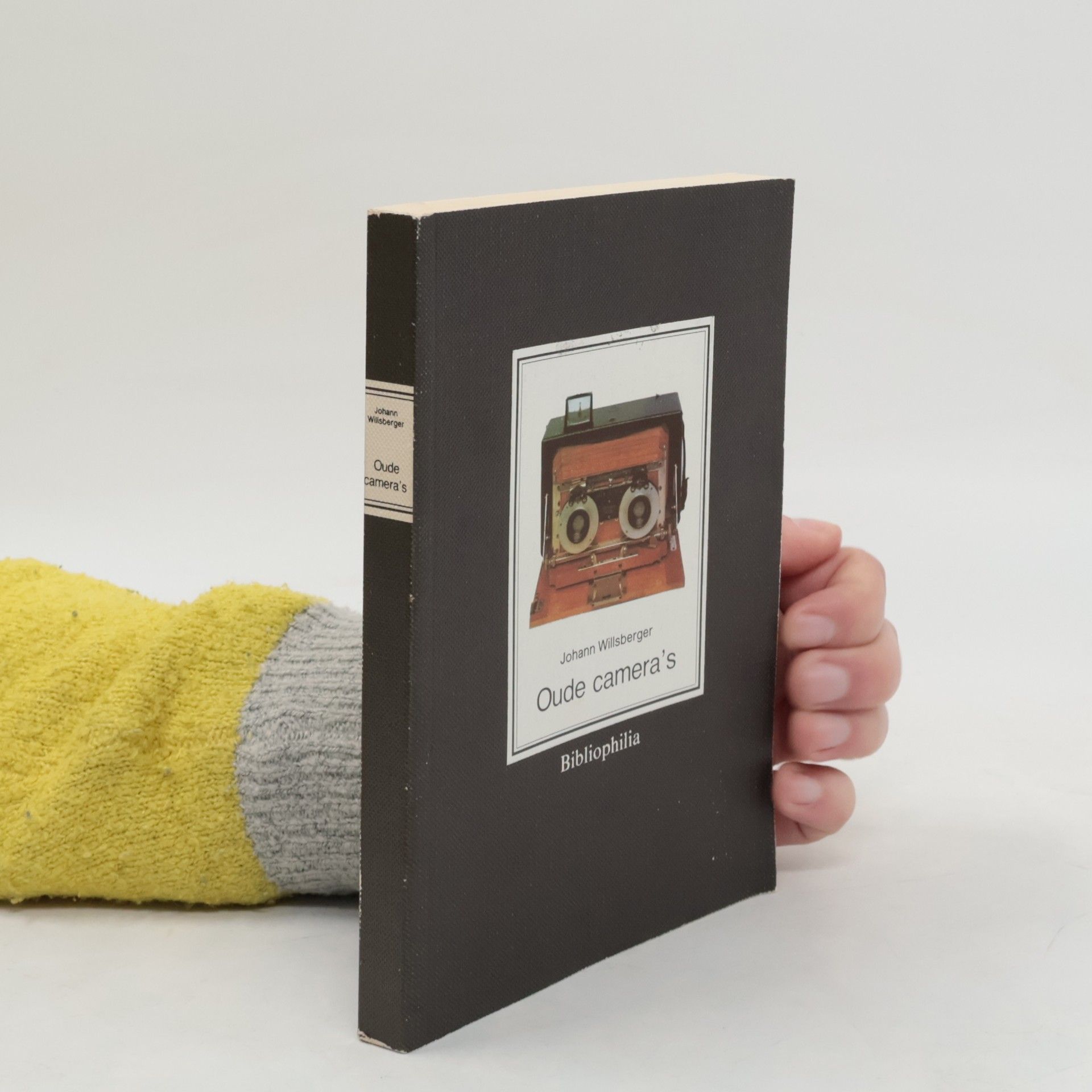 Johann Willsberger Oude camera's