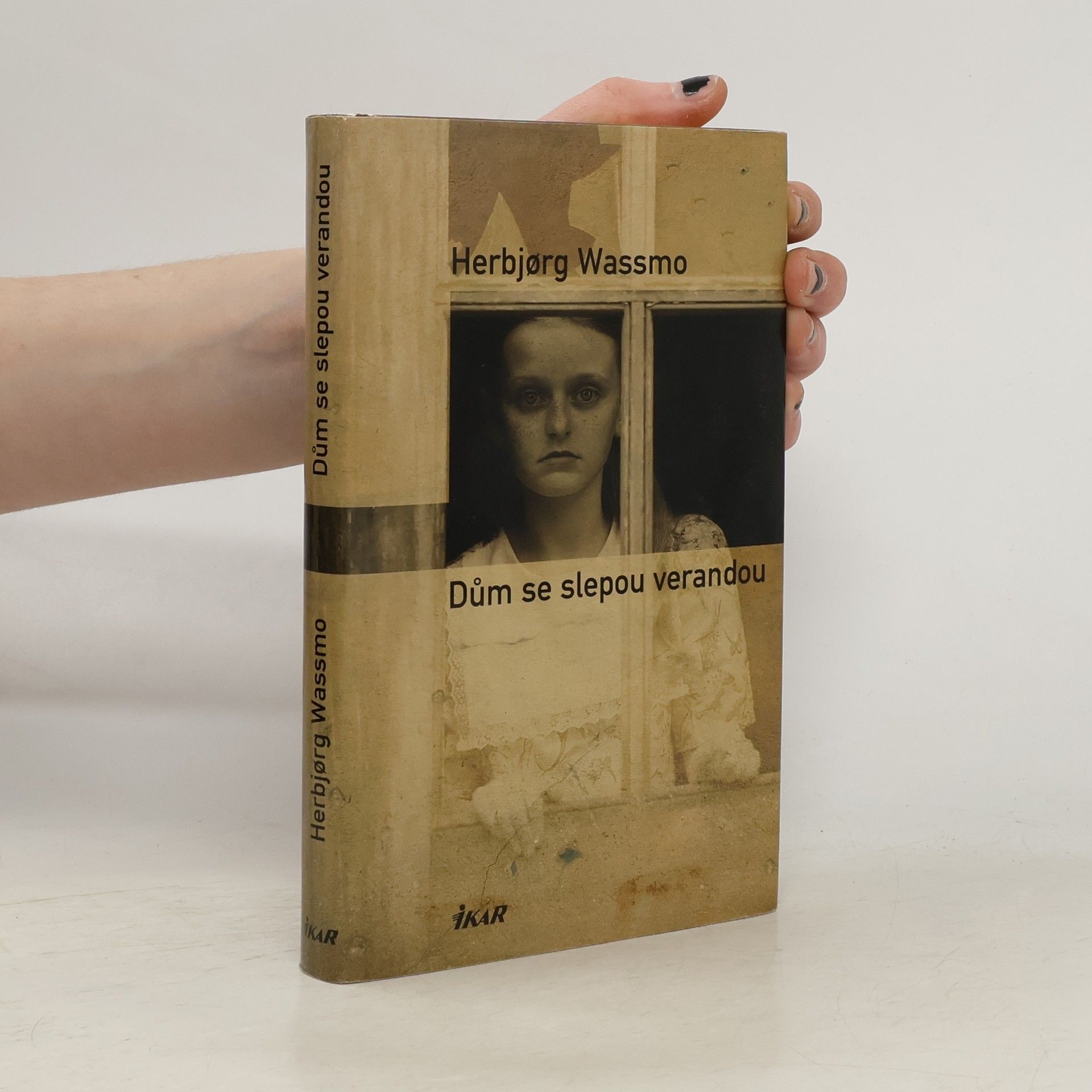 Dům se slepou verandou