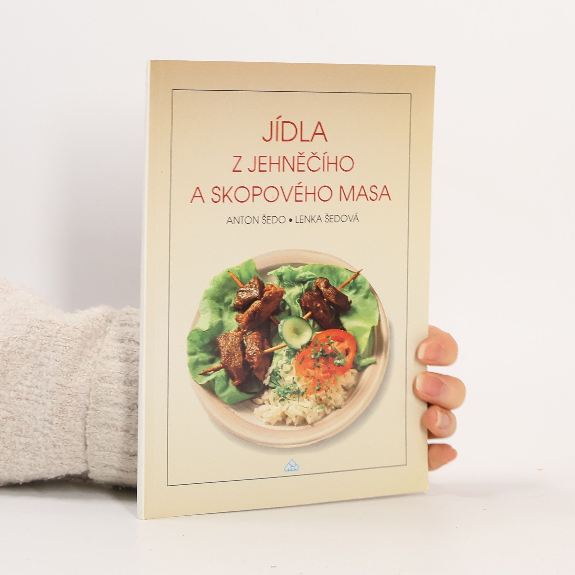 Anton Šedo Jídla z jehněčího a skopového masa