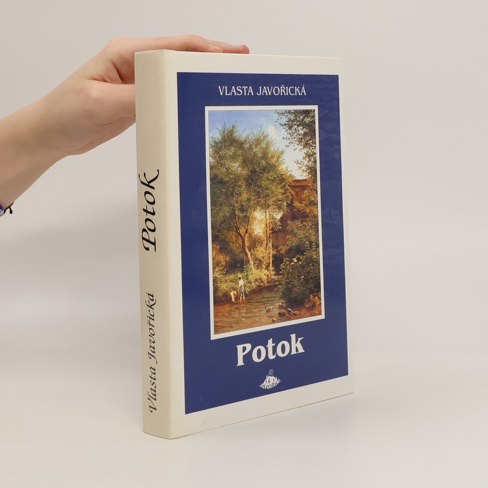 Vlasta Javořická Potok