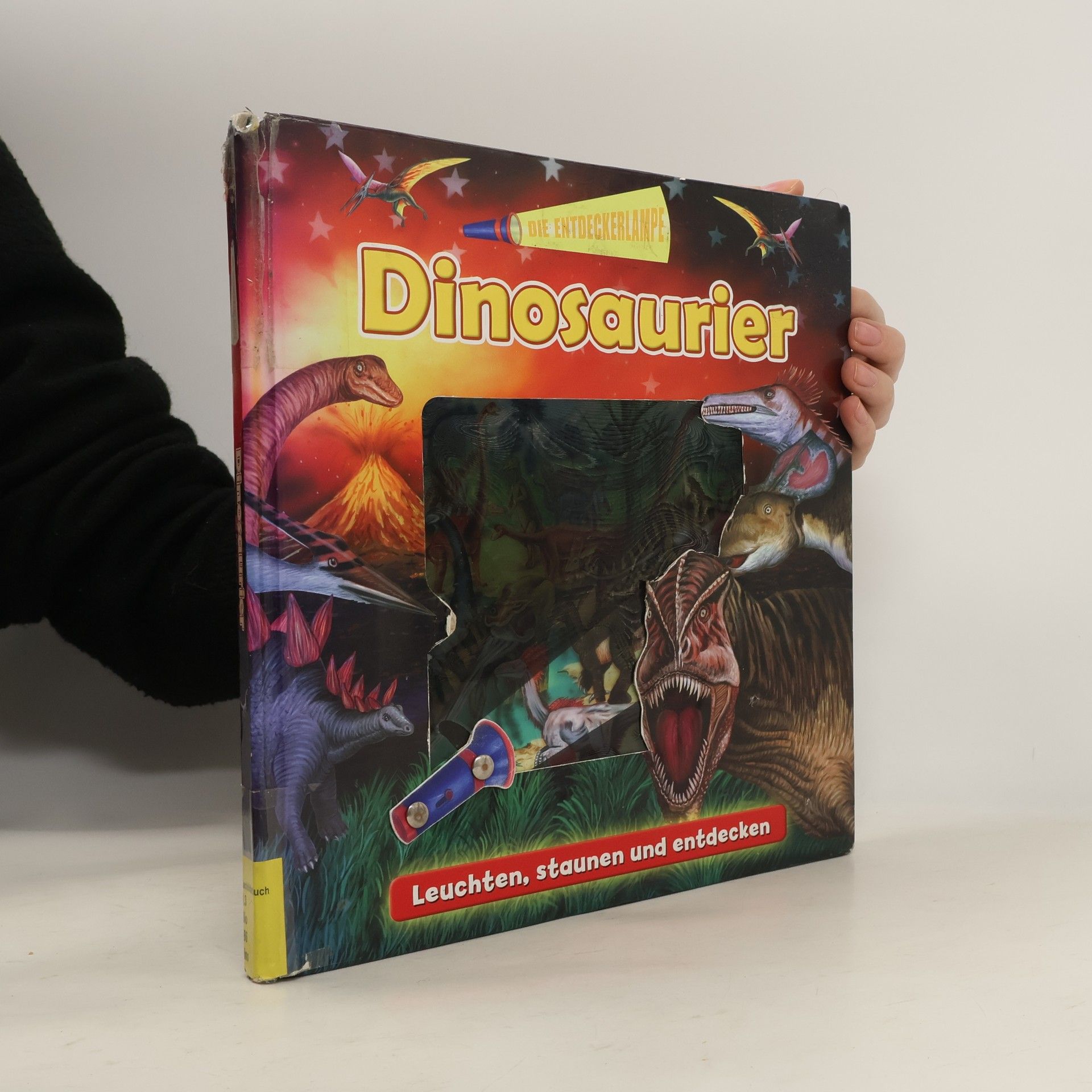 Autorenkollektiv Dinosaurier