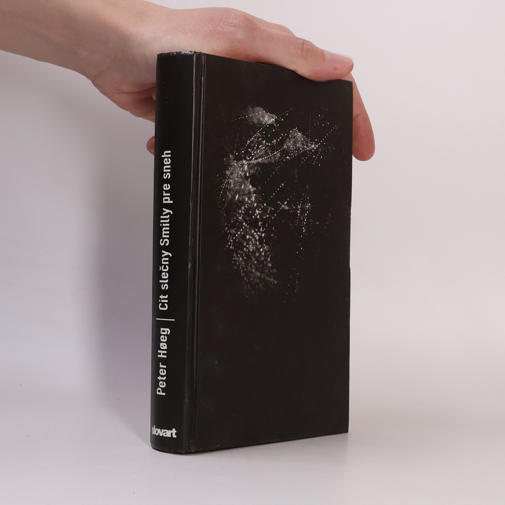 Peter Høeg Cit slečny Smilly pre sneh