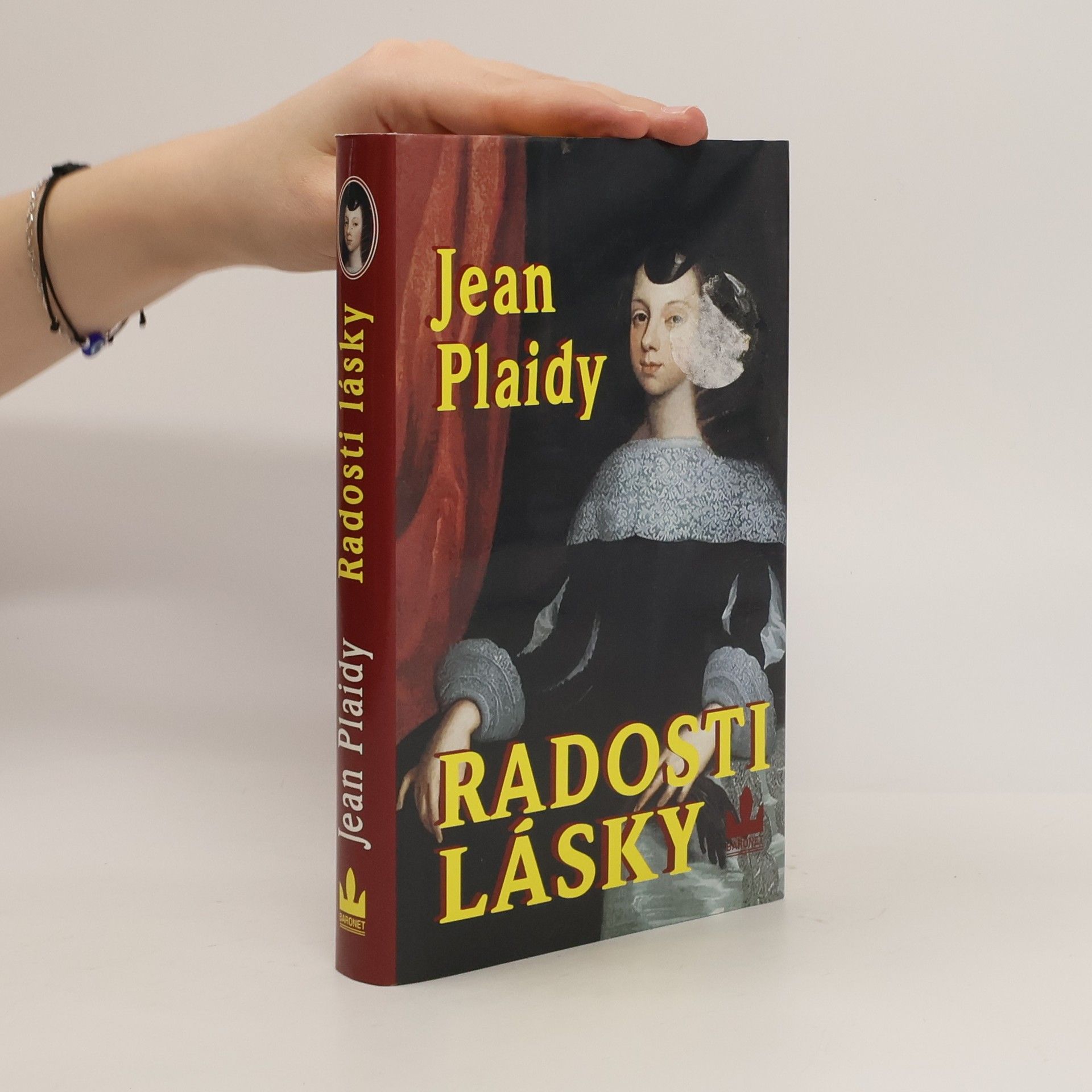 Eleanor Burford Radosti lásky