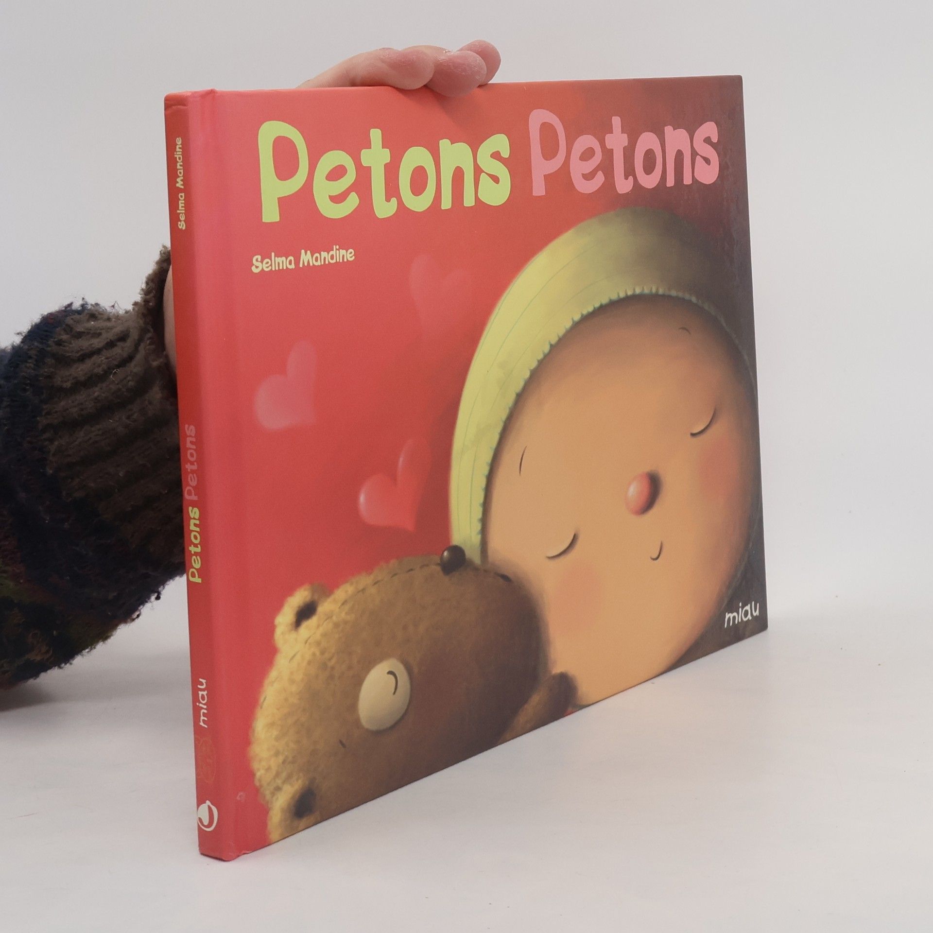 Selma Mandine Petons Petons