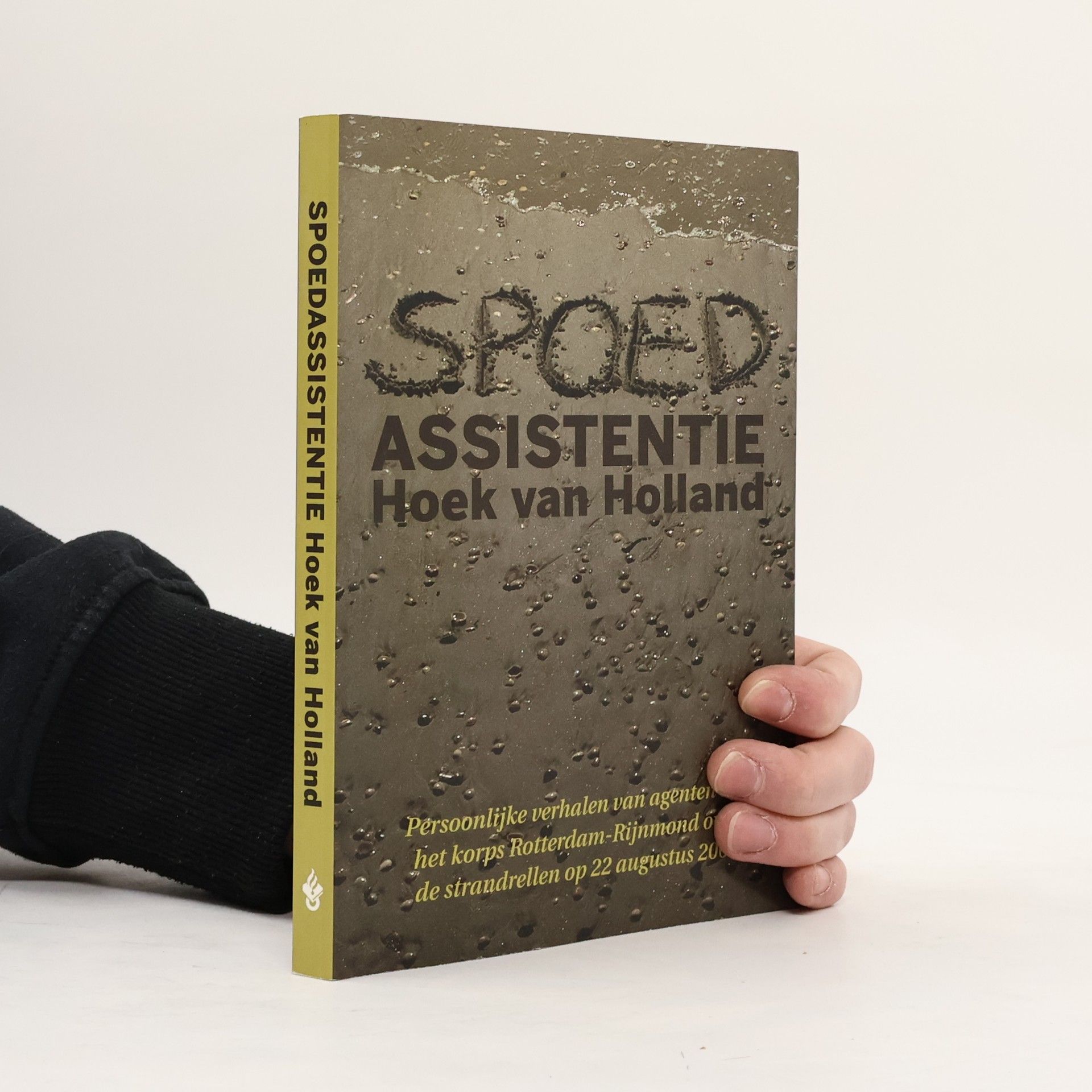 Sigrid van Iersel Spoedassistentie Hoek van Holland